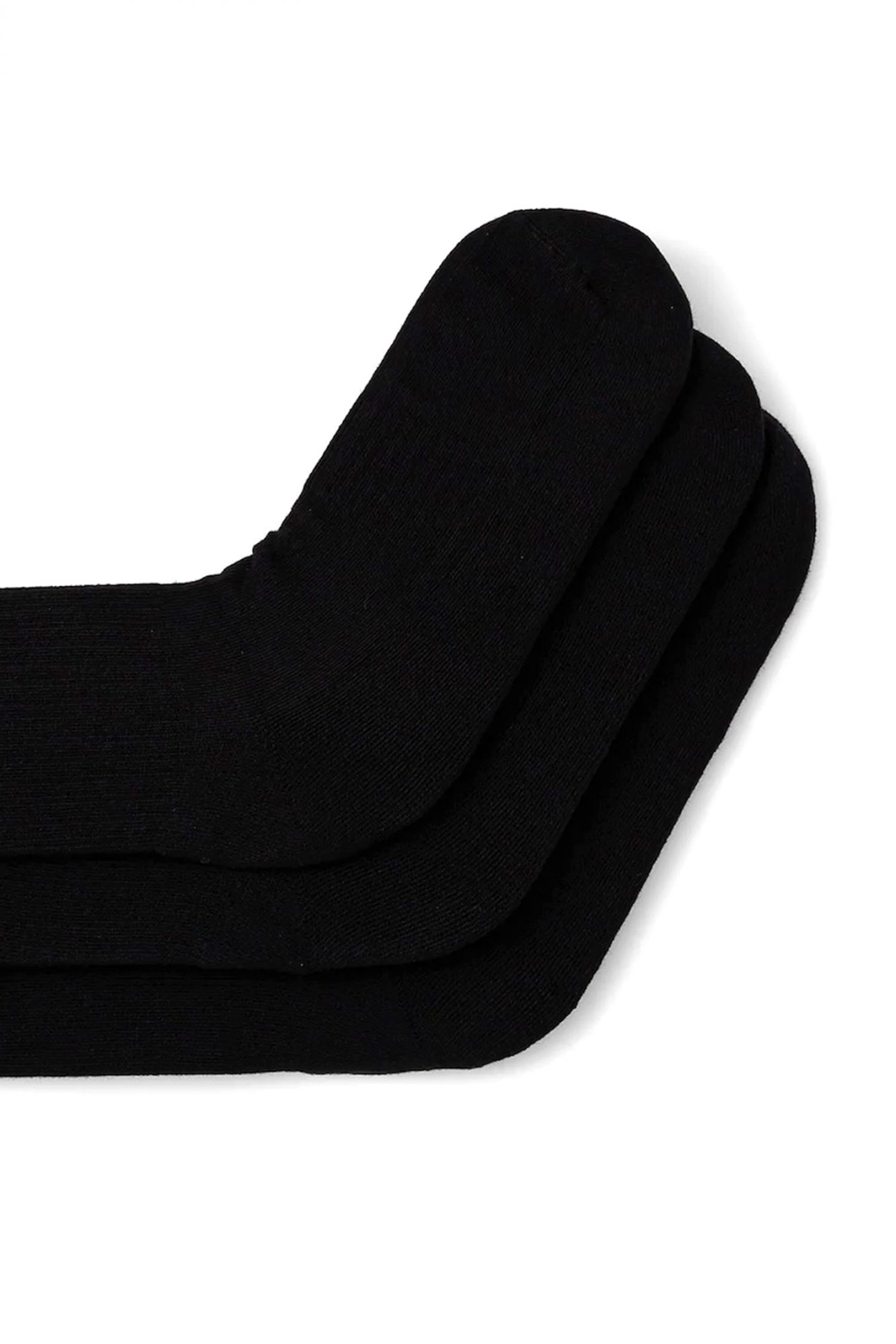 HUGO ΚΑΛΤΣΕΣ 3P QS ICONIC CC LOGO ΜΑΥΡΟ-ΛΕΥΚΟ