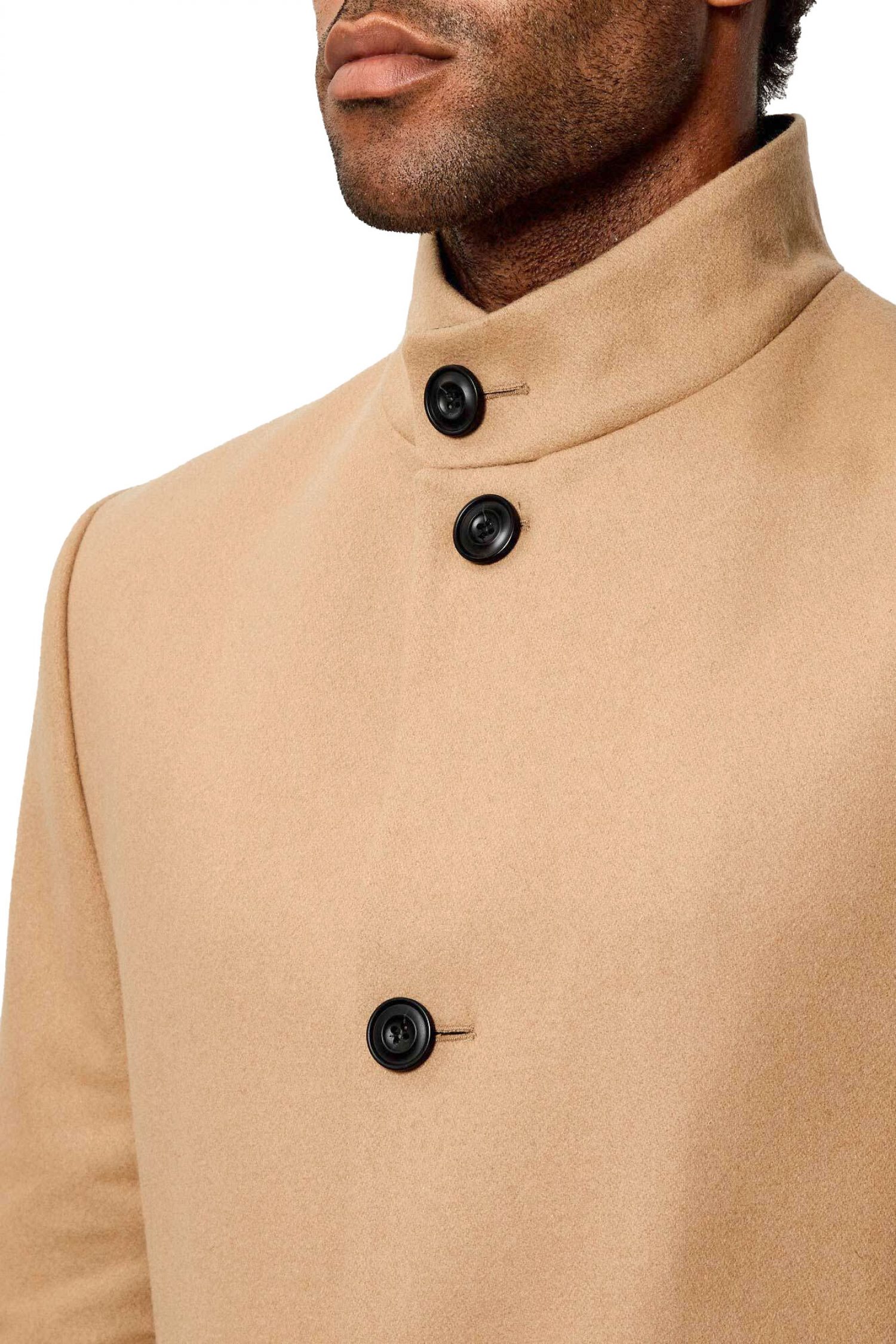 HUGO ΠΑΛΤΟ MINTRAX2541 ΜΠΕΖ