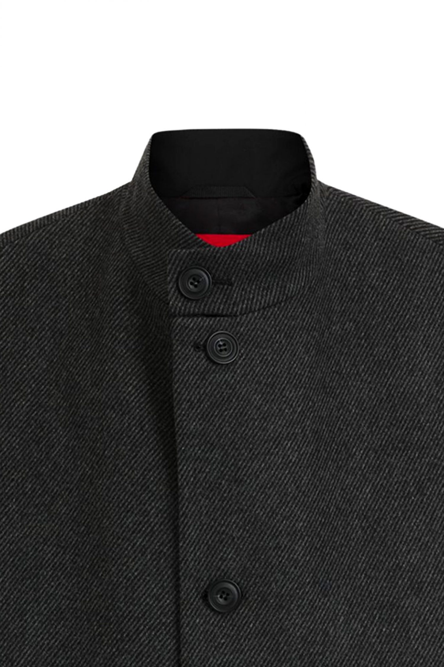 HUGO ΠΑΛΤΟ MINTRAX2541 ΓΚΡΙ