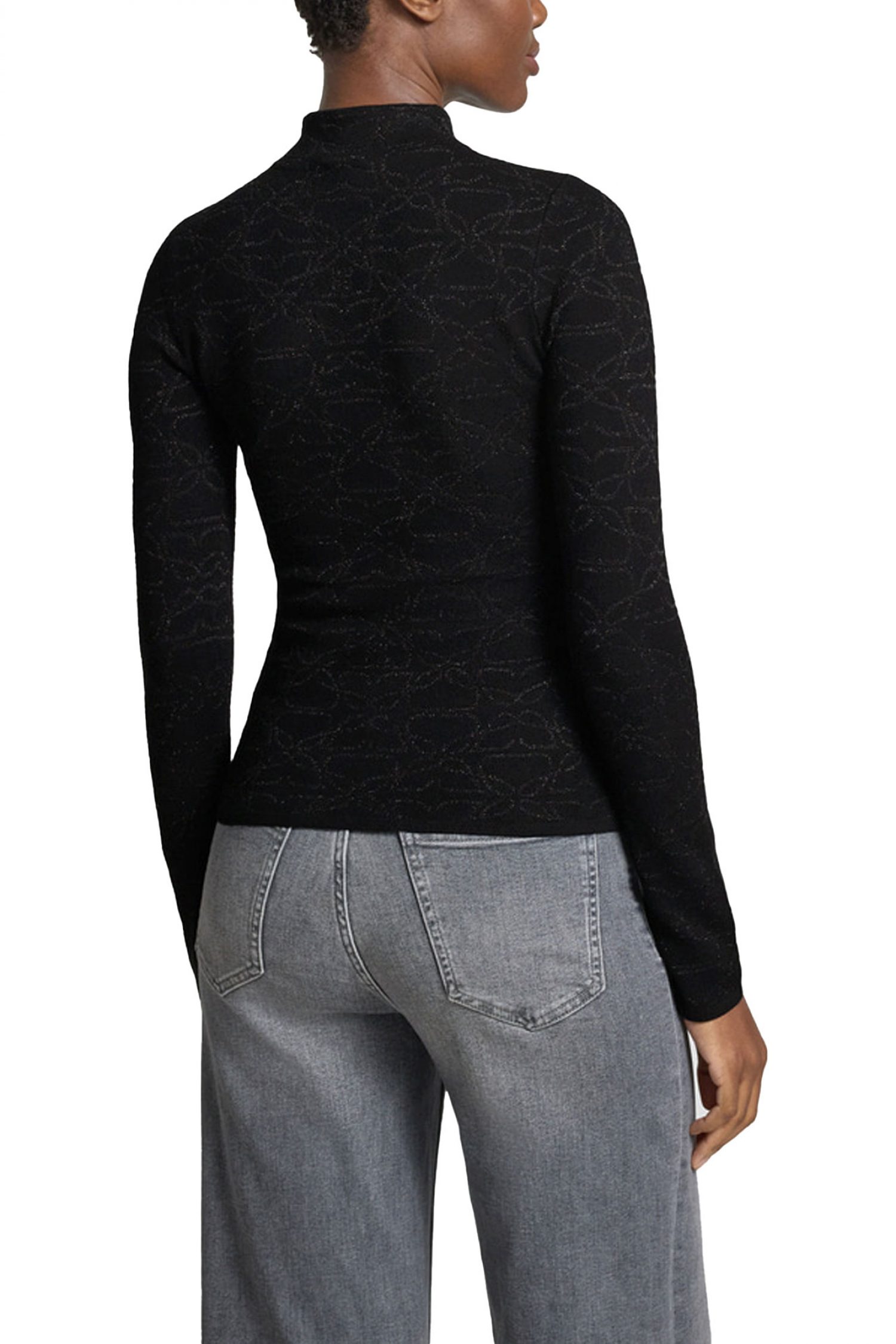 HUGO ΠΛΕΚΤΟ SINEPRO ΛΟΥΠΕΤΟ ΣΤΡΑΣ ΜΑΥΡΟ φωτογραφία