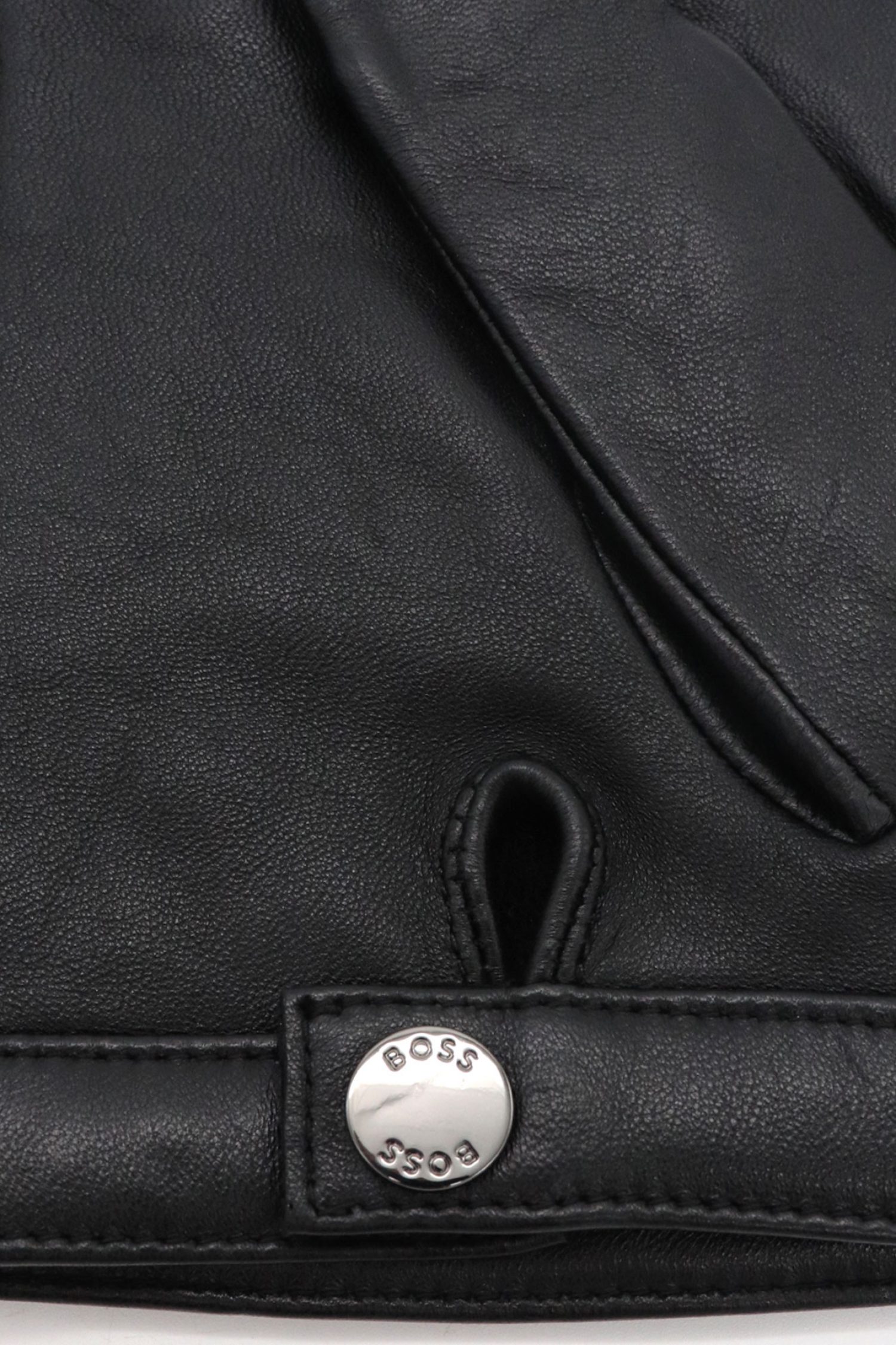 BOSS ΓΑΝΤΙΑ HARRYE-S ΓΚΡΙ-ΜΑΥΡΟ