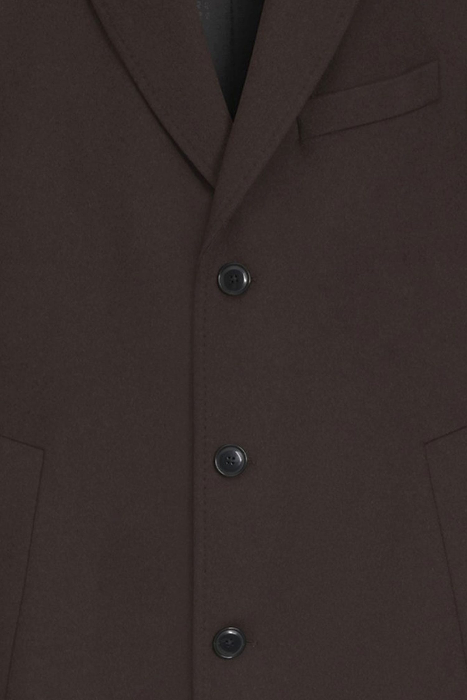 BOSS ΠΑΛΤΟ H-HYDE-254 ΚΑΦΕ