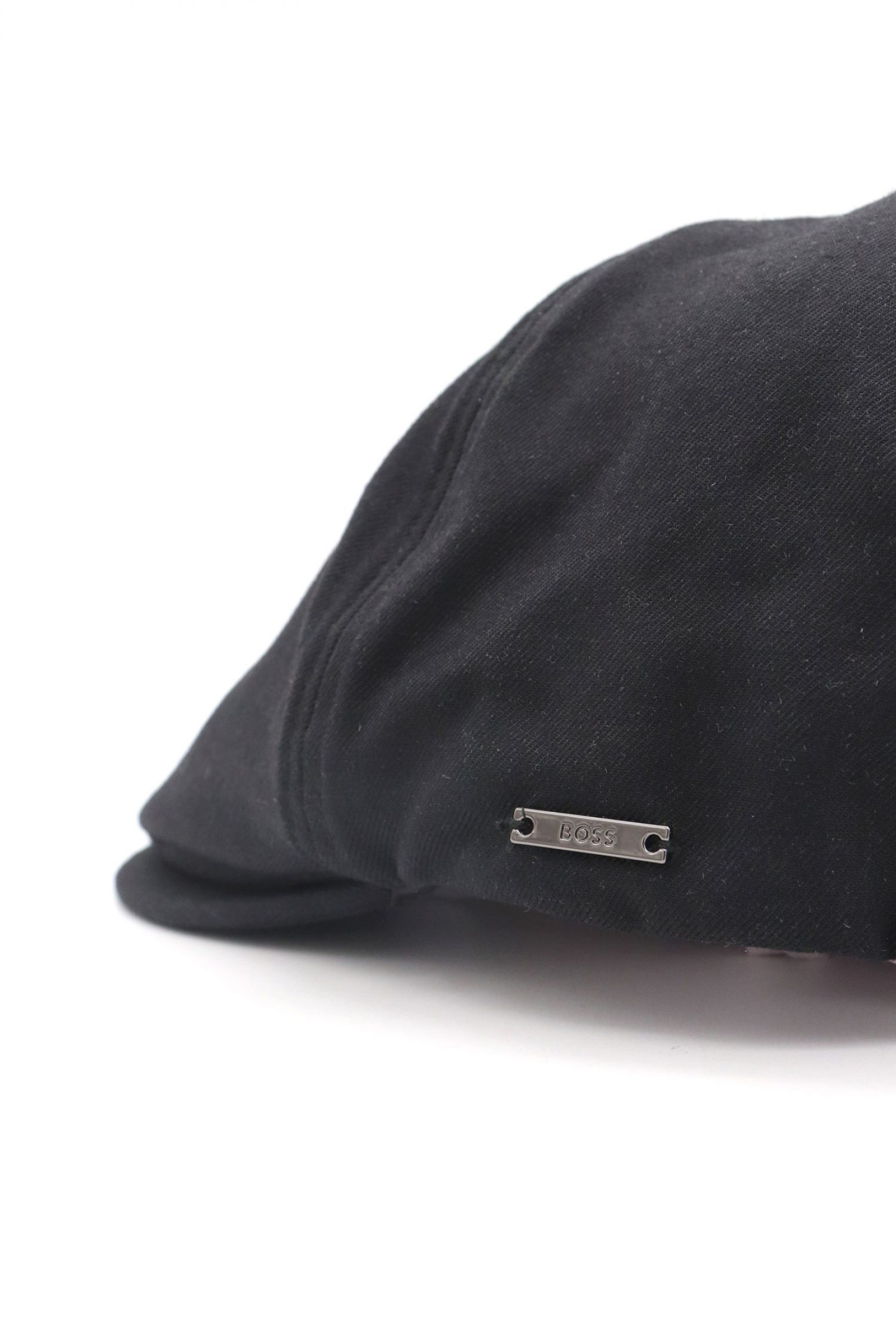 BOSS ΚΑΠΕΛΟ ΤΡΑΓΙΑΣΚΑ TRYSTAN-WO ΜΑΥΡΟ