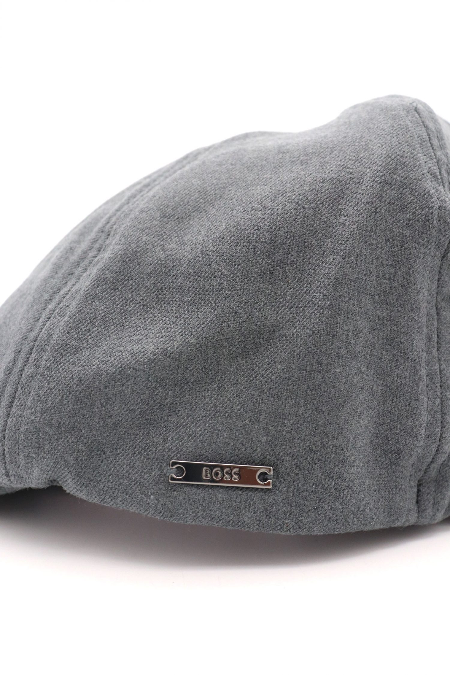 BOSS ΚΑΠΕΛΟ ΤΡΑΓΙΑΣΚΑ TRYSTAN-WO ΓΚΡΙ