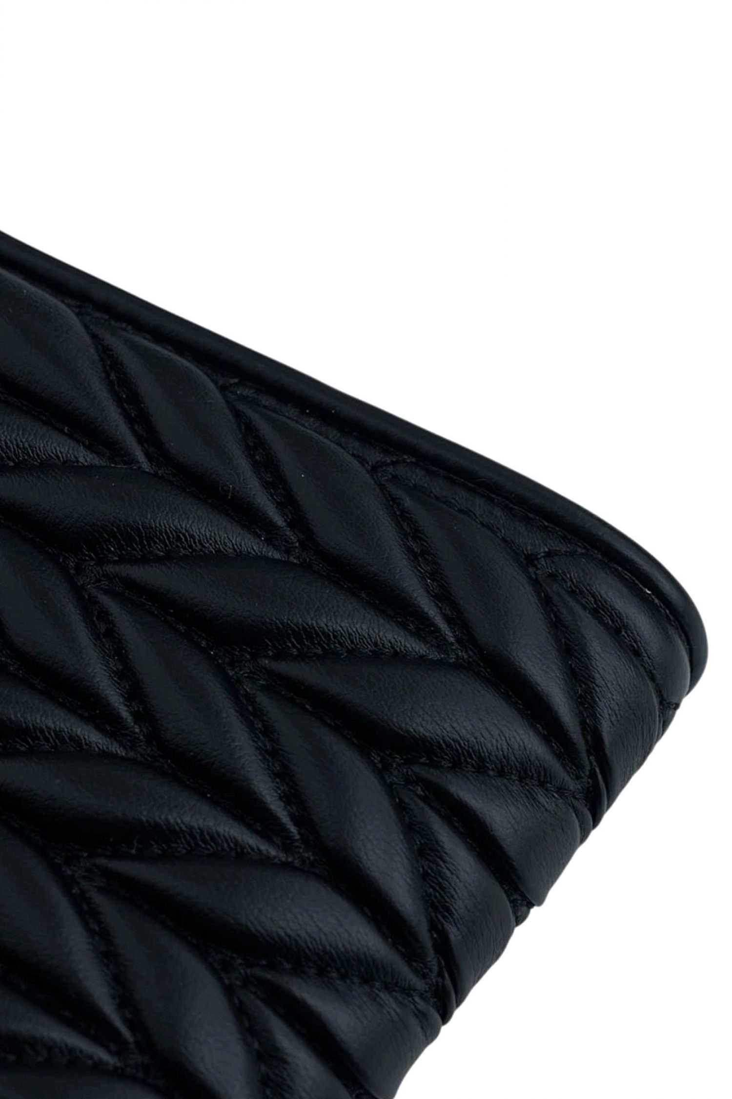 KARL LAGERFELD ΤΣΑΝΤΑ/ΠΟΡΤΟΦΟΛΙ CROSSBODY WEAVE CB WALLET LOGO ΜΕΤΑΛΛΙΚΟ ΜΑΥΡΟ φωτογραφία