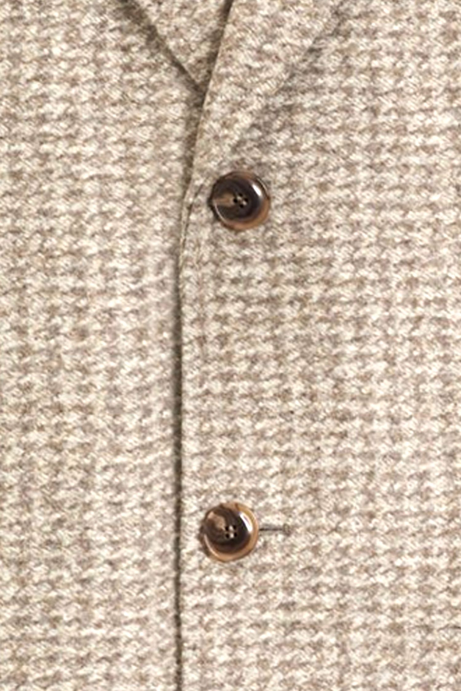 BOSS ΠΑΛΤΟ ΑΠΟΣΠΩΜΕΝΟΣ ΘΩΡΑΚΑΣ H-HYDE-J-BIB-PAD-254 ΜΠΕΖ-ΓΚΡΙ