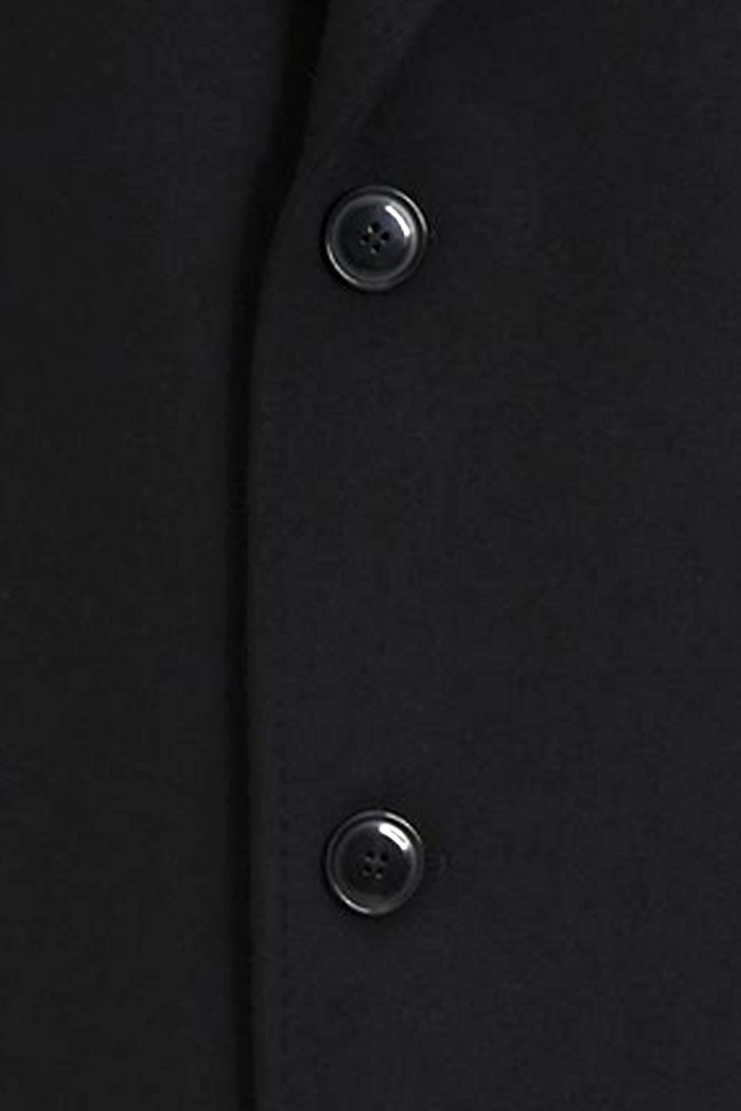 BOSS ΠΑΛΤΟ H-HYDE-254 ΜΑΥΡΟ