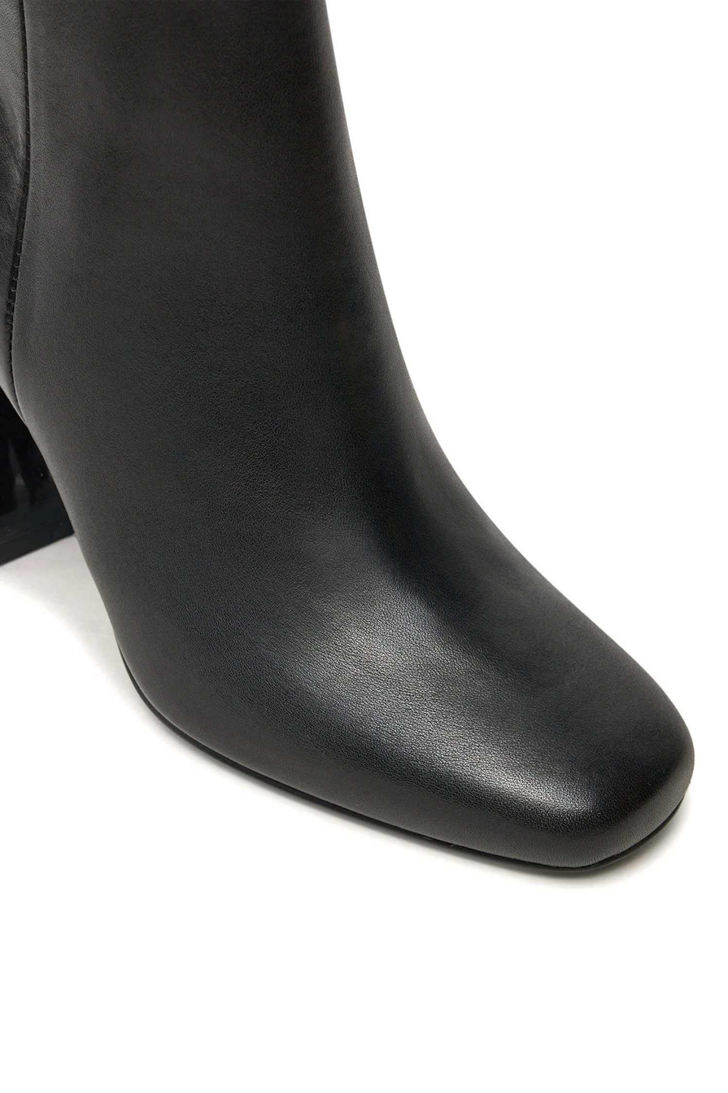 KARL LAGERFELD ΠΑΠΟΥΤΣΙΑ ASTRA NOVA ΦΕΡΜΟΥΑΡ ΜΕΤΑΛΛΙΚΟ LOGO MAYΡΟ