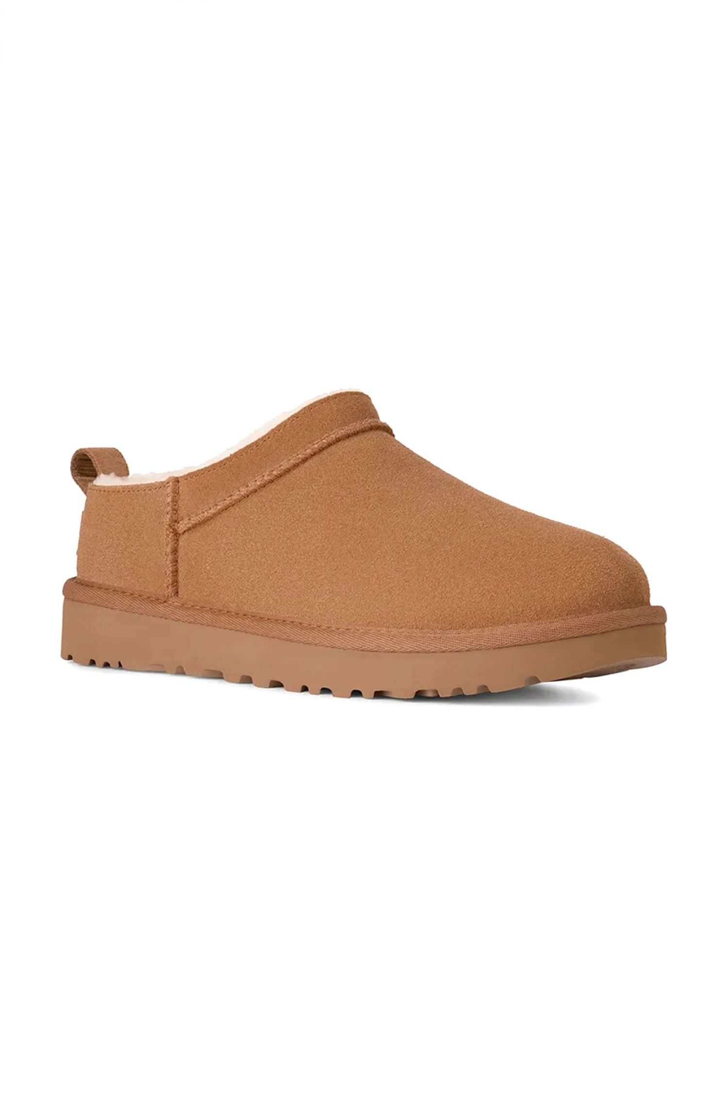 UGG ΠΑΠΟΥΤΣΙΑ ΠΑΝΤΟΦΛΕΣ CLASSIC MICRO LOGO ΤΑΜΠΑ