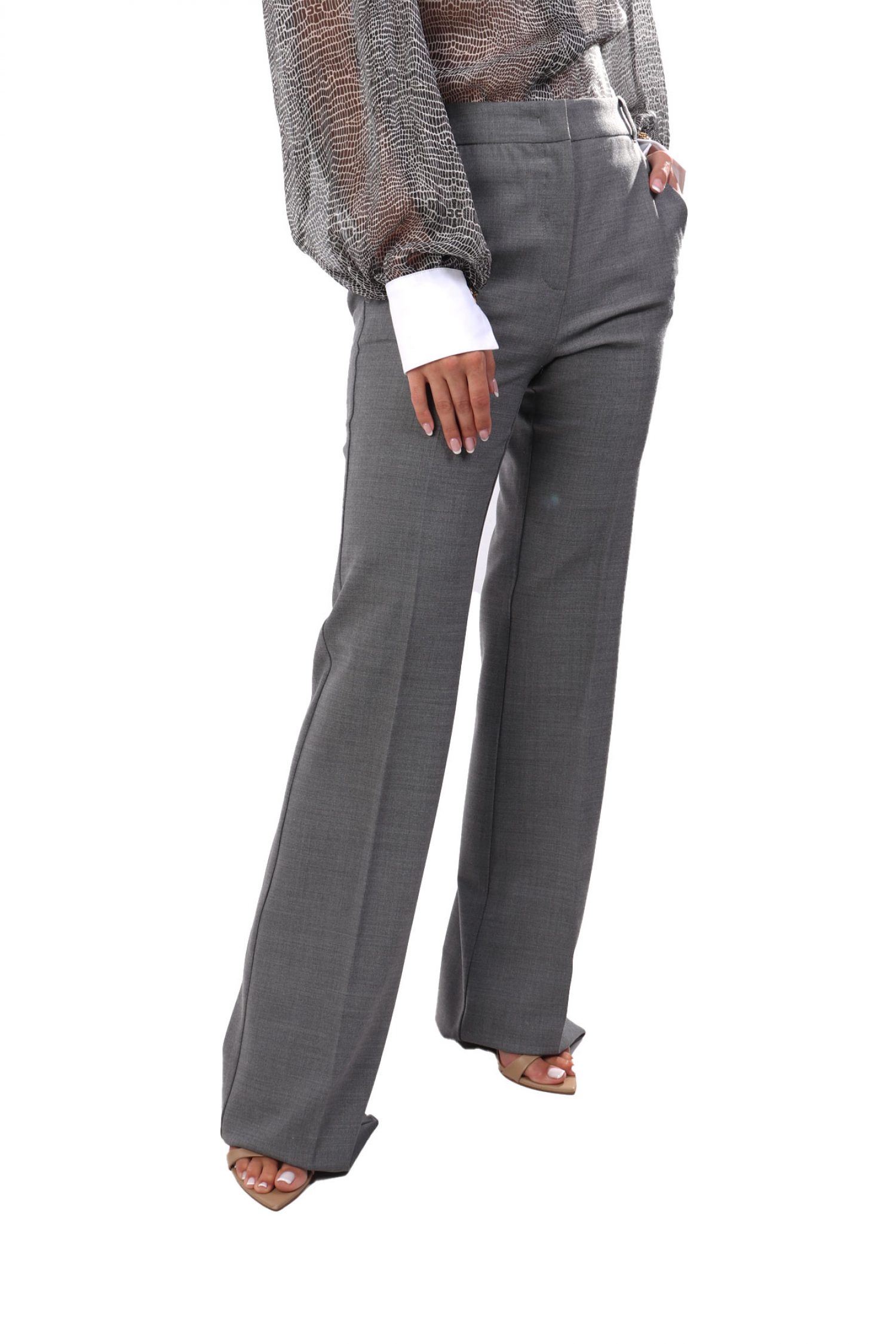 MARELLA ΠΑΝΤΕΛΟΝΙ CRISMA ΤΣΕΠΕΣ ΓΚΡΙ