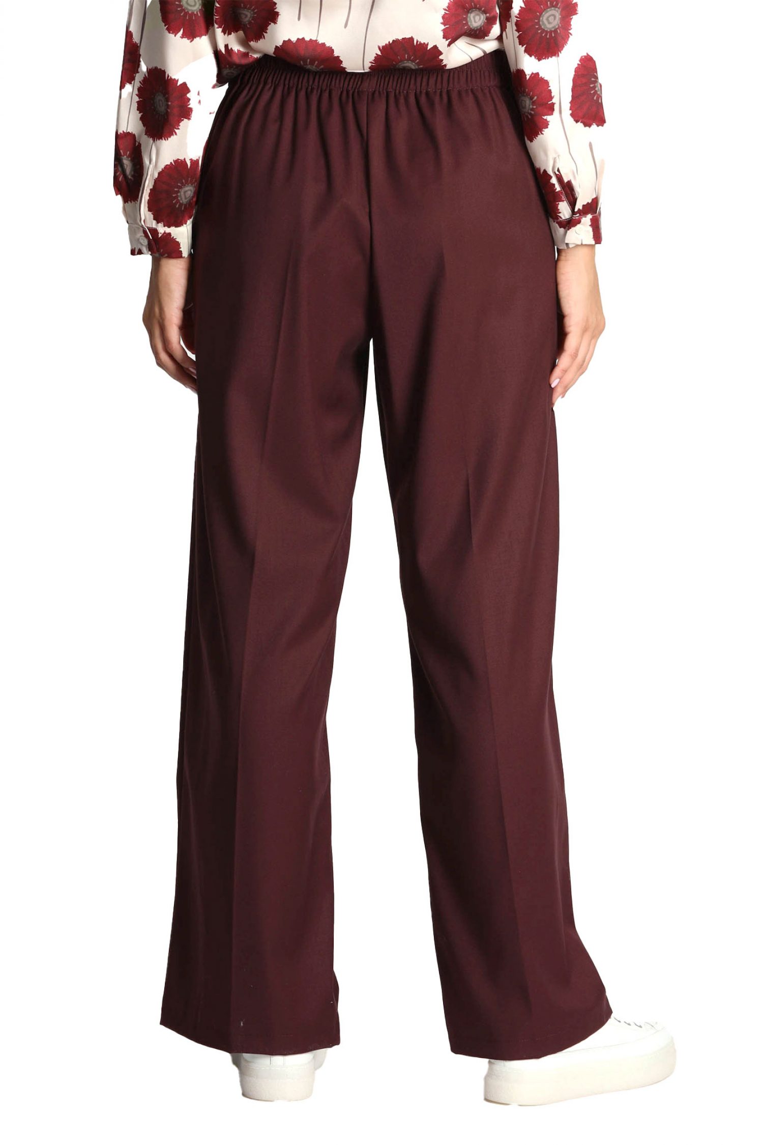 MARELLA EMME ΠΑΝΤΕΛΟΝΙ SARAGO ΛΑΣΤΙΧΟ ΜΕΣΗ ΜΠΟΡΝΤΩ