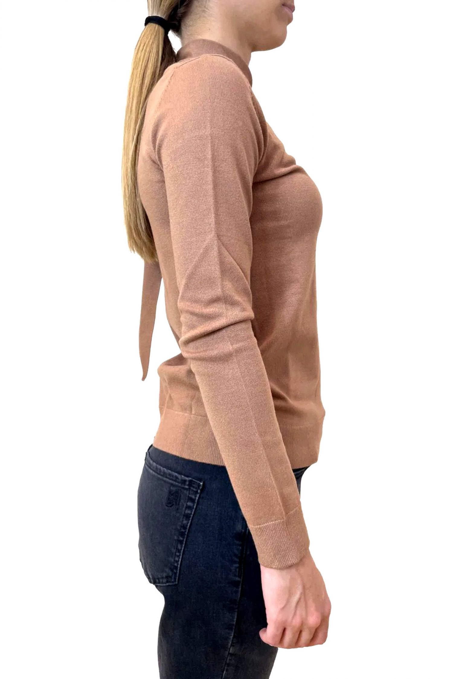 MARELLA EMME ΠΛΕΚΤΟ OSAKA ΛΟΥΠΕΤΟ ΔΕΣΙΜΟ ΛΑΙΜΟ ΚΑΜΗΛΟ