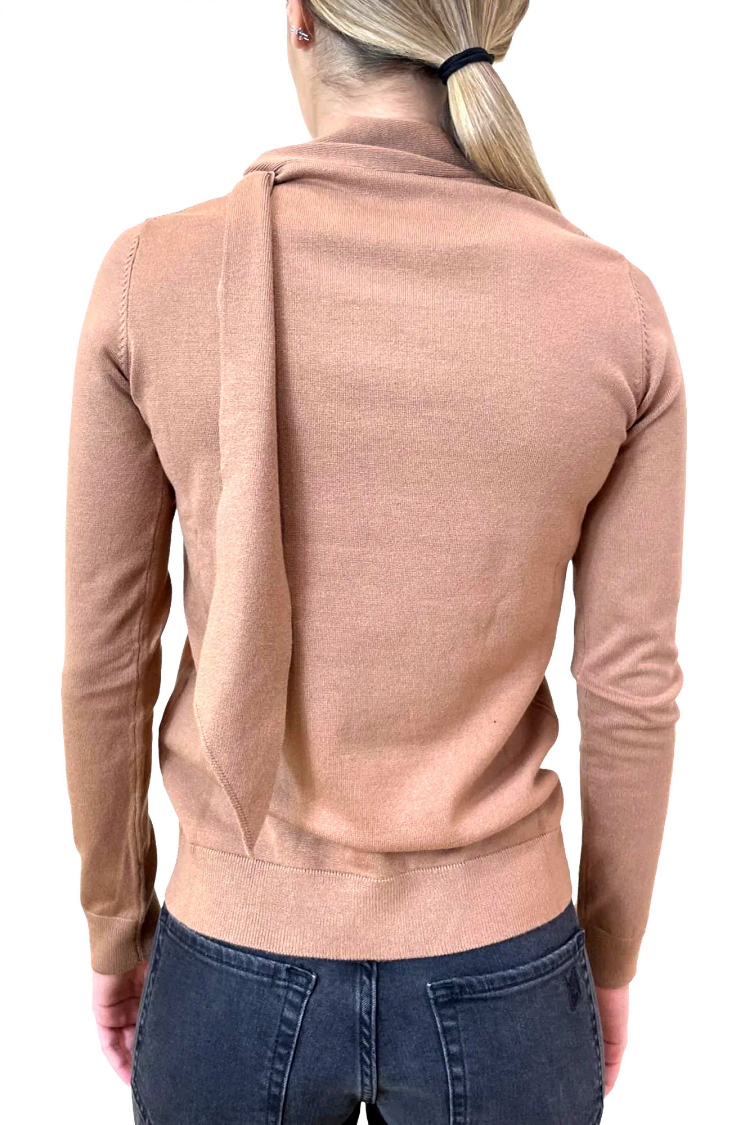 MARELLA EMME ΠΛΕΚΤΟ OSAKA ΛΟΥΠΕΤΟ ΔΕΣΙΜΟ ΛΑΙΜΟ ΚΑΜΗΛΟ