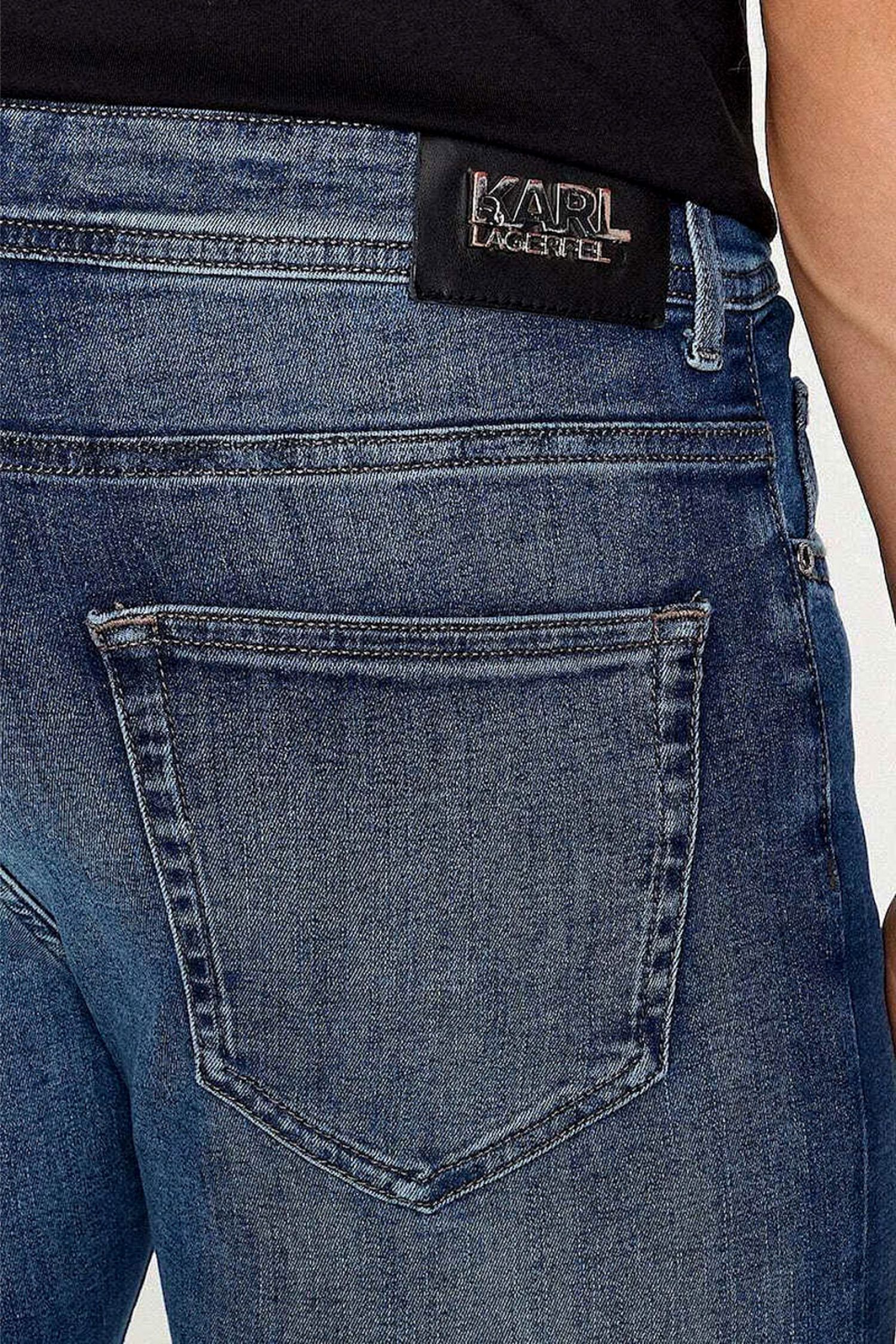 Men's Jeans Karl Lagerfeld Blue