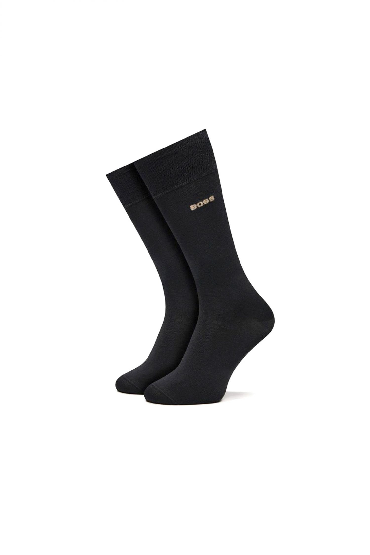 BOSS ΚΑΛΤΣΕΣ 2PACK RS GIFT SET MC ΜΑΥΡΟ