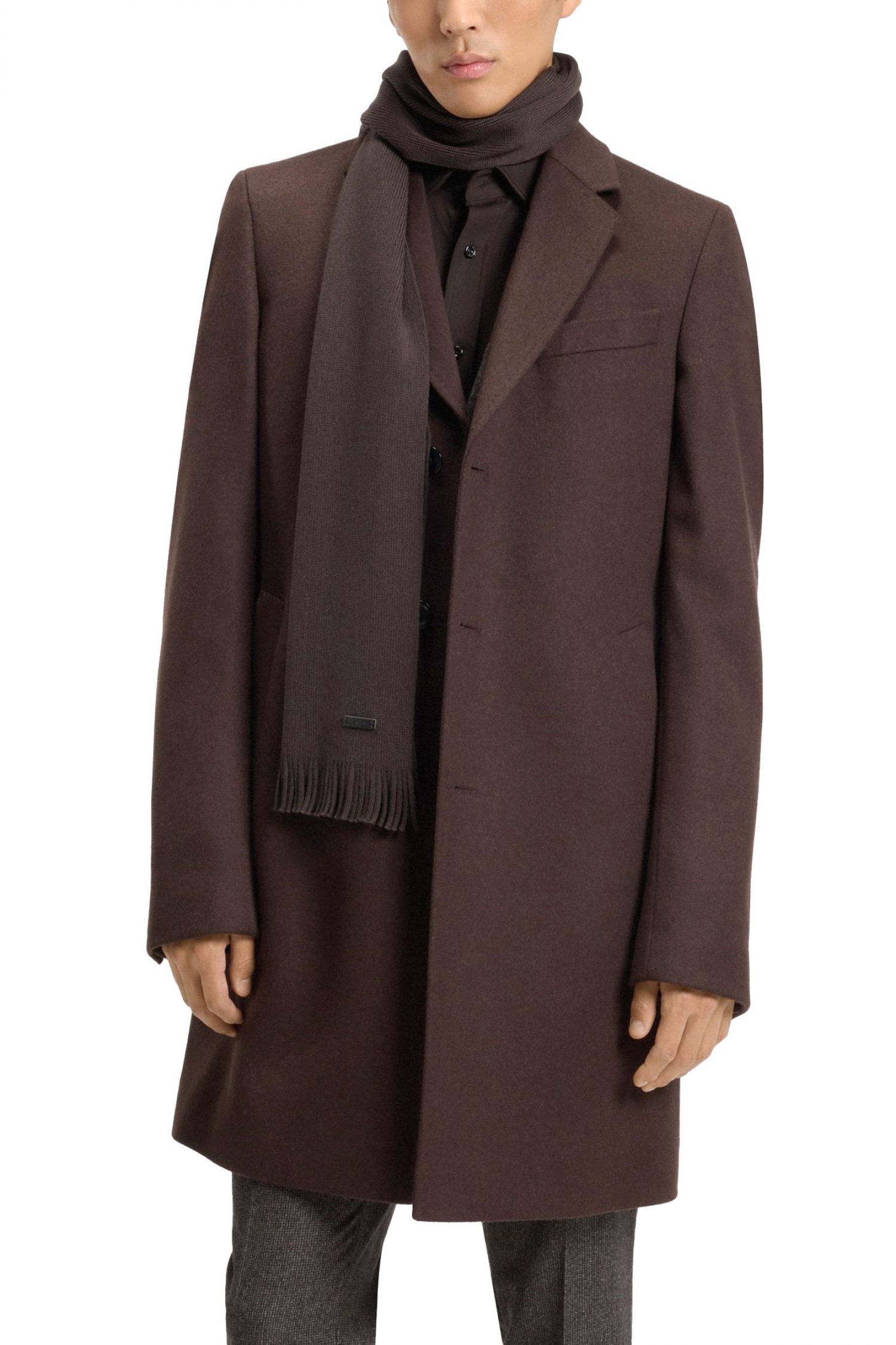 BOSS ΚΑΣΚΩΛ ALBAS ΚΑΦΕ