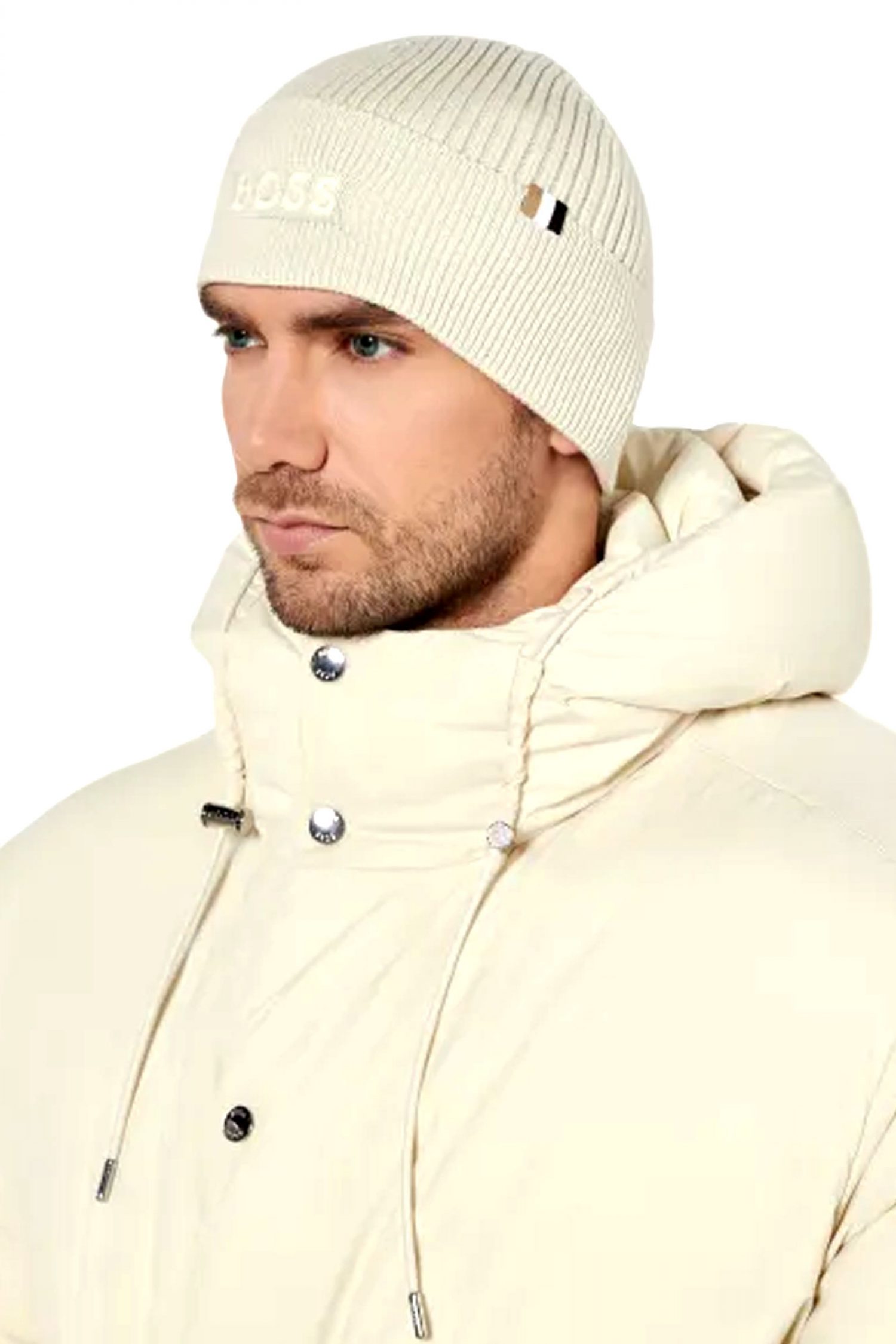 BOSS ΣΚΟΥΦΟΣ ΠΛΕΚΤΟ MAGICO R HAT ΜΠΕΖ