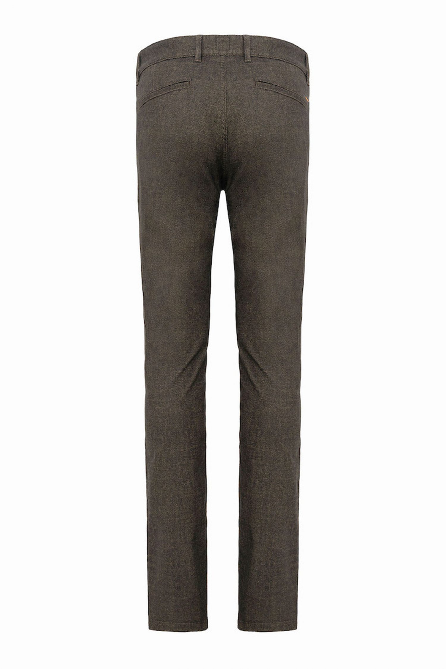 BOSS CASUAL ΠΑΝΤΕΛΟΝΙ CHINO SLIM FIT CHINO SLIM ΛΑΔΙ