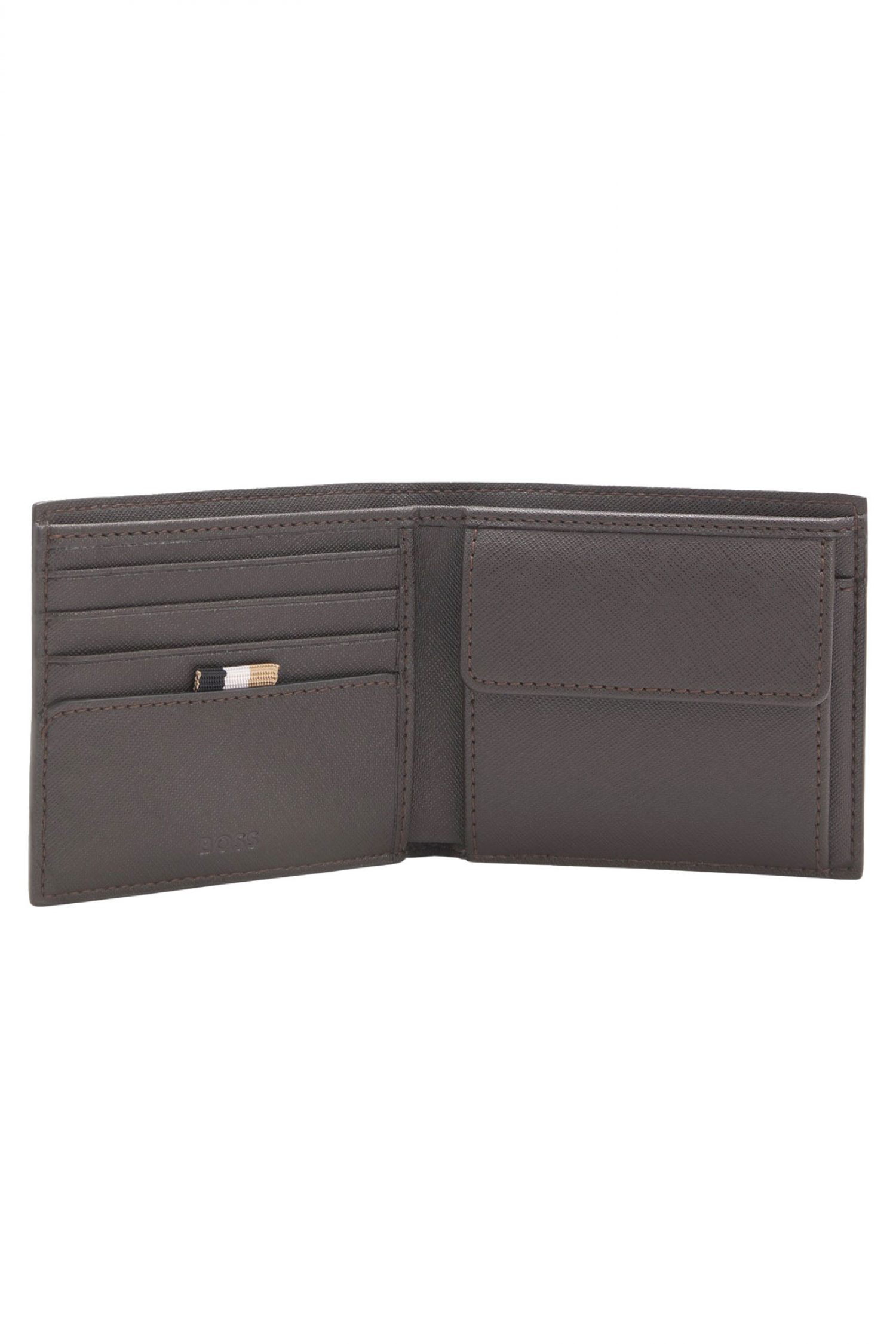 BOSS ΠΟΡΤΟΦΟΛΙ ZAIR_4CC_COIN N.ΚΑΦΕ