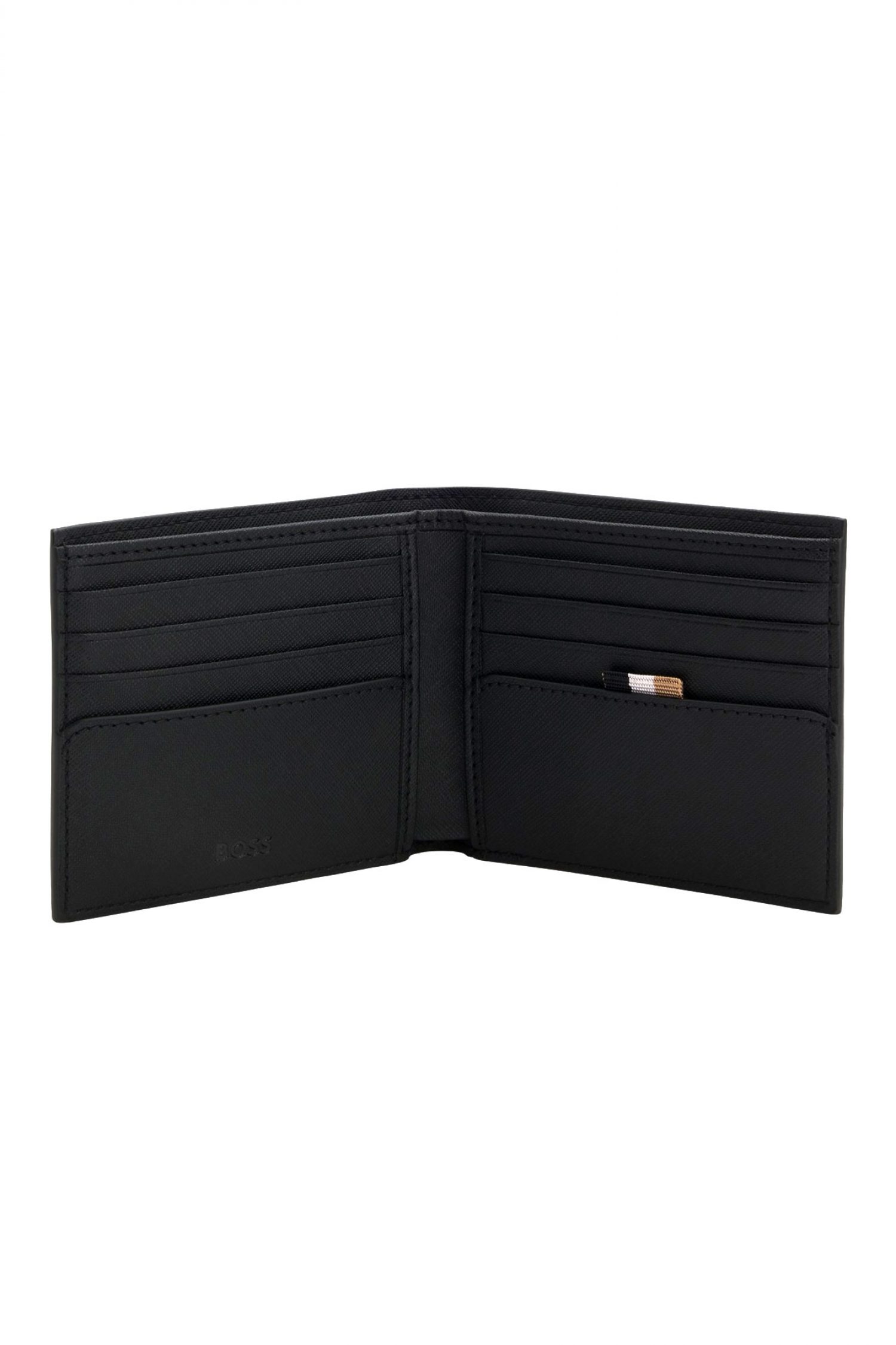 BOSS ΠΟΡΤΟΦΟΛΙ ZAIR 8CC N ΜΑΥΡΟ φωτογραφία
