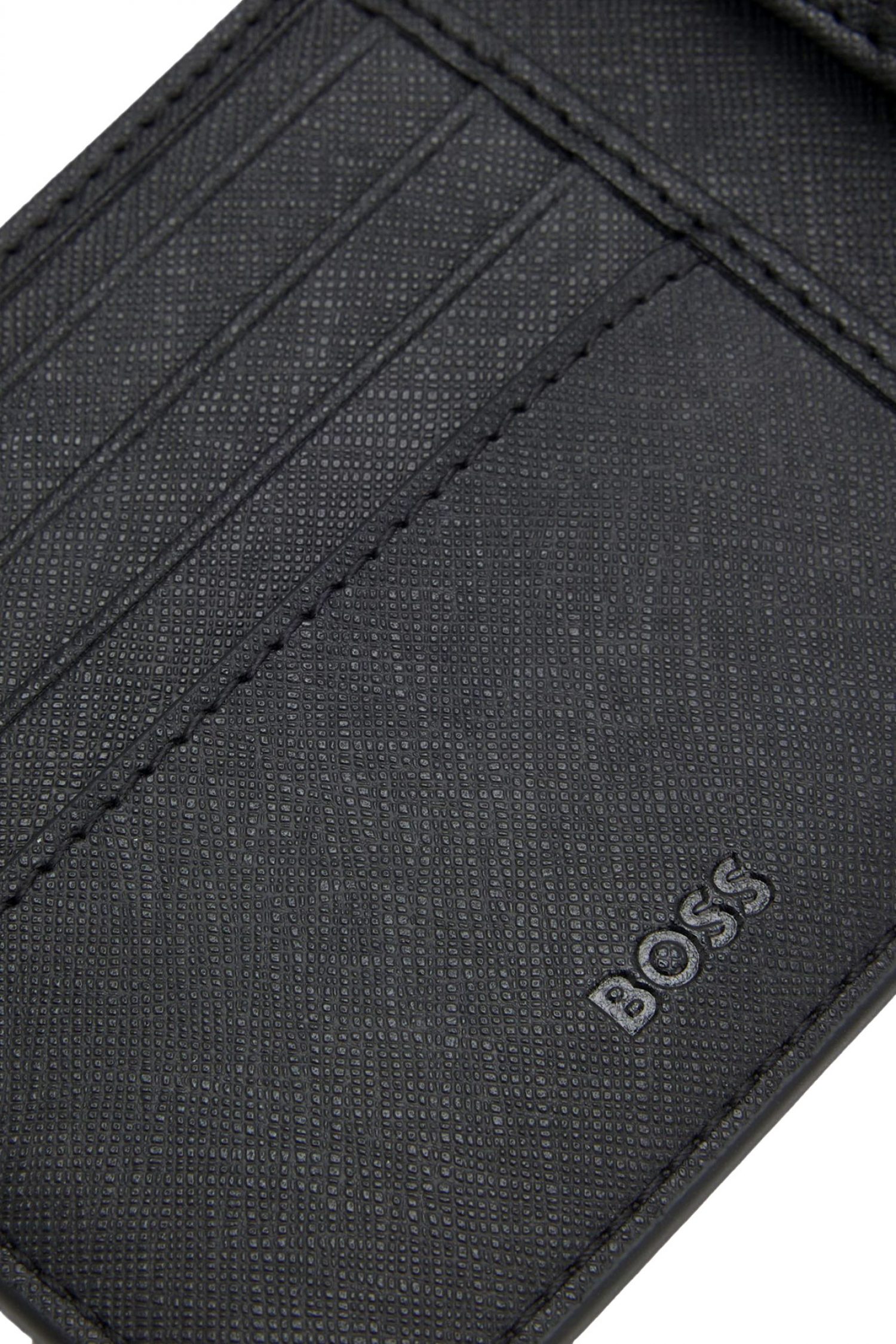 BOSS ΠΟΡΤΟΦΟΛΙ ZAIR 8CC N ΜΑΥΡΟ φωτογραφία