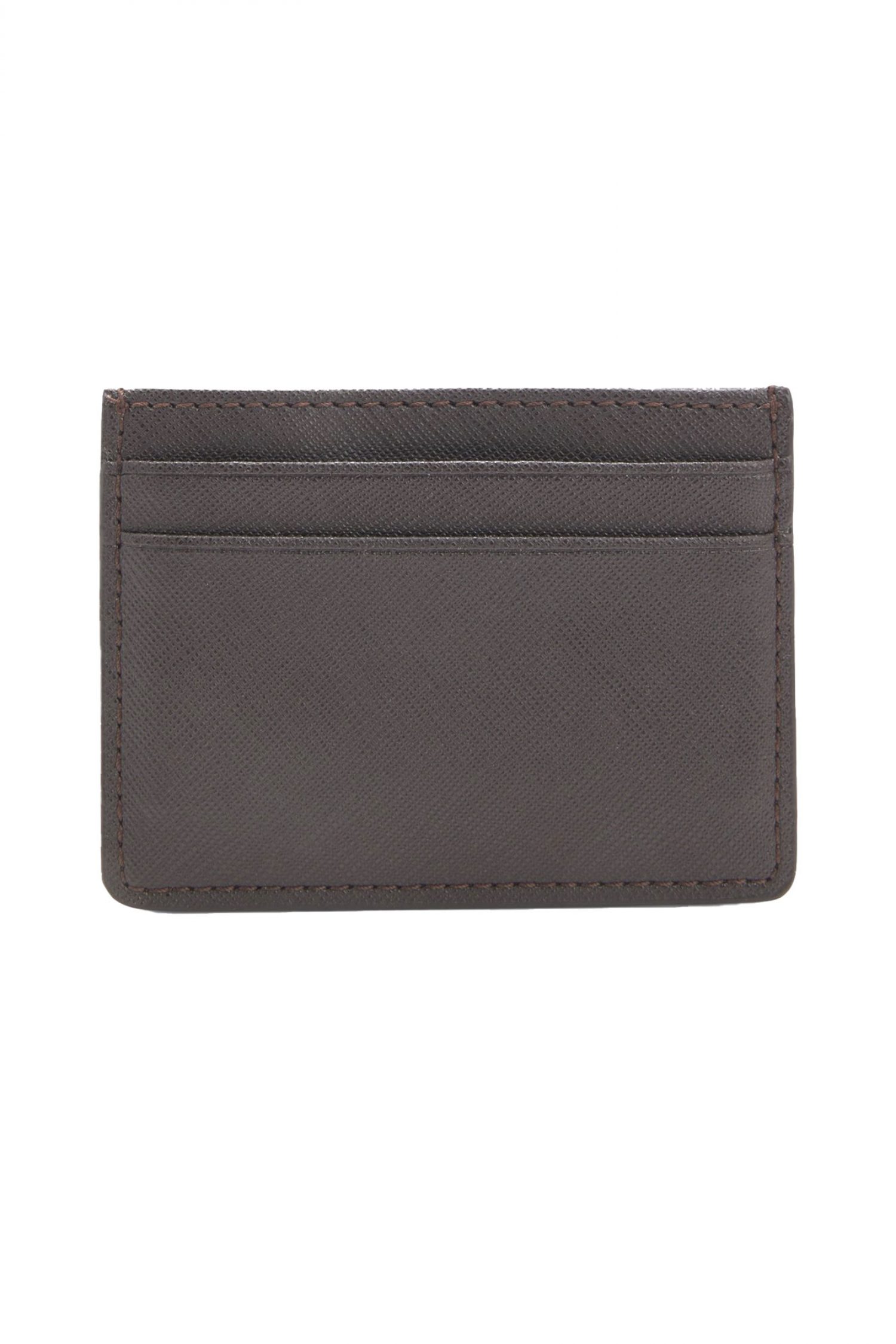 BOSS ΘΗΚΗ ΚΑΡΤΩΝ ZAIR_CARD HOLDER N. ΚΑΦΕ