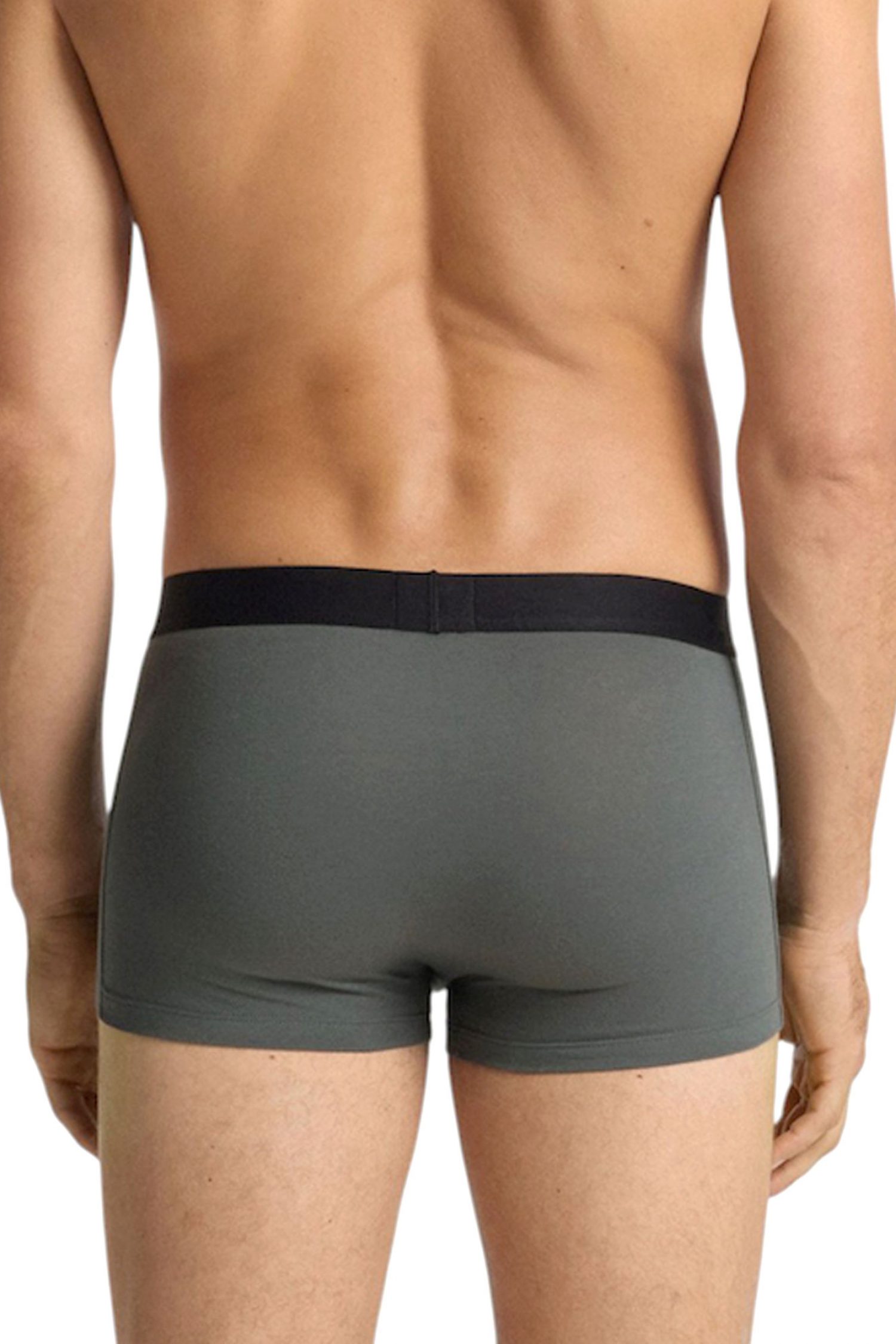 BOSS ΕΣΩΡΟΥΧΟ 3P BOSS ONE TRUNK ΜΑΥΡΟ-ΓΚΡΙ-XAKI