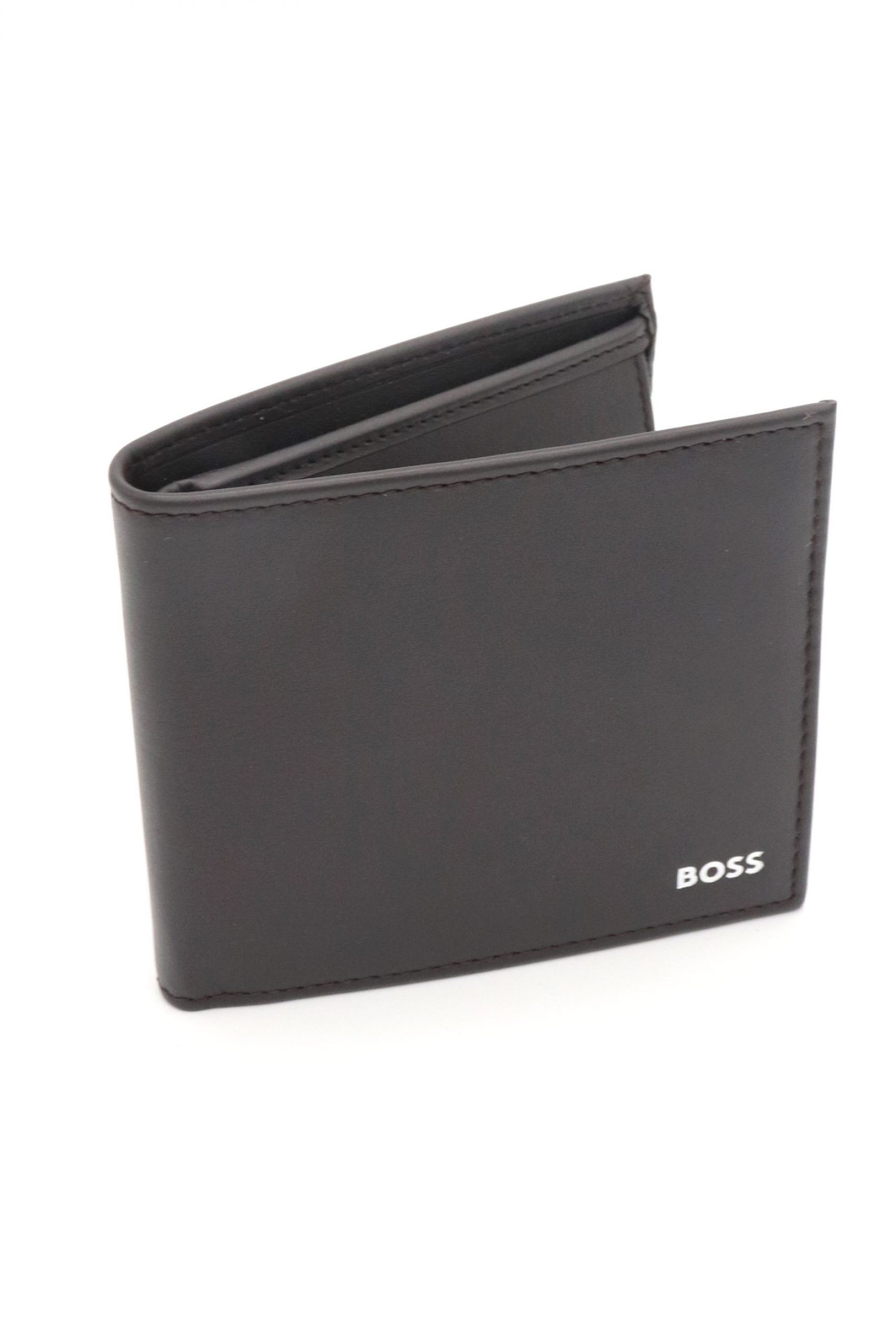 BOSS ΠΟΡΤΟΦΟΛΙ RANDY_4CC COIN ΚΑΦΕ