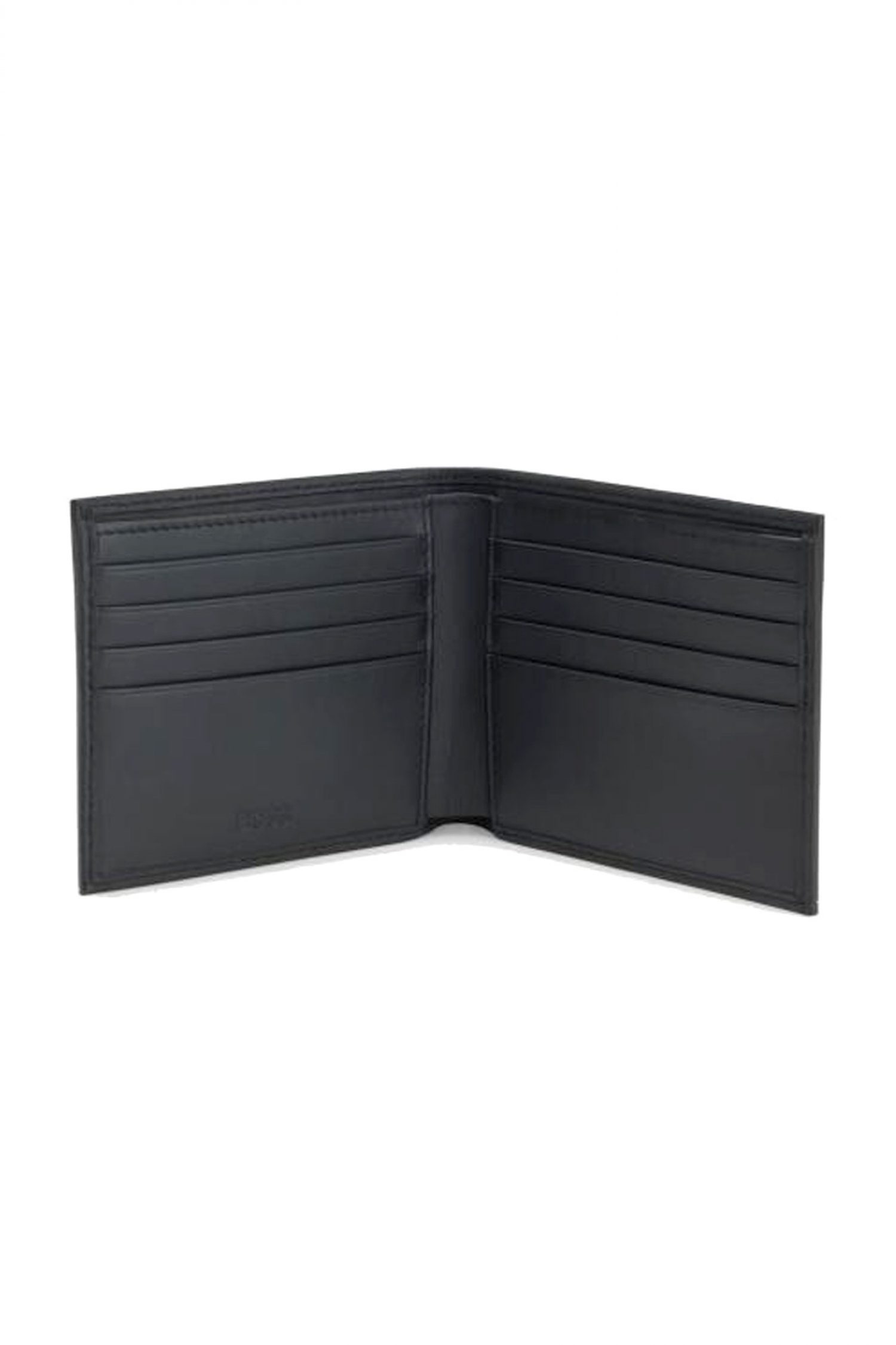 BOSS ΠΟΡΤΟΦΟΛΙ RANDY_N_8CC ΜΑΥΡΟ φωτογραφία