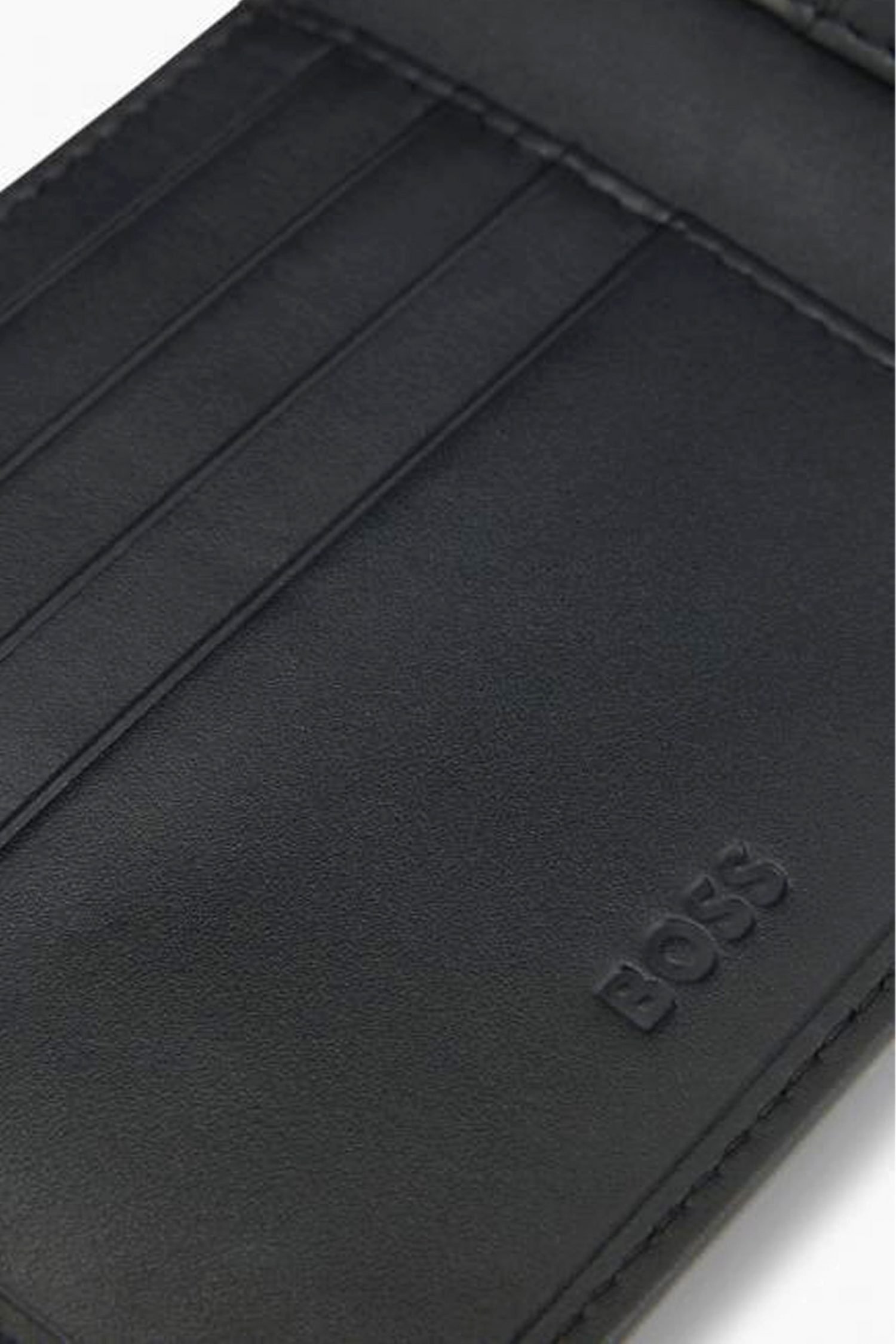 BOSS ΠΟΡΤΟΦΟΛΙ RANDY_N_8CC ΜΑΥΡΟ φωτογραφία