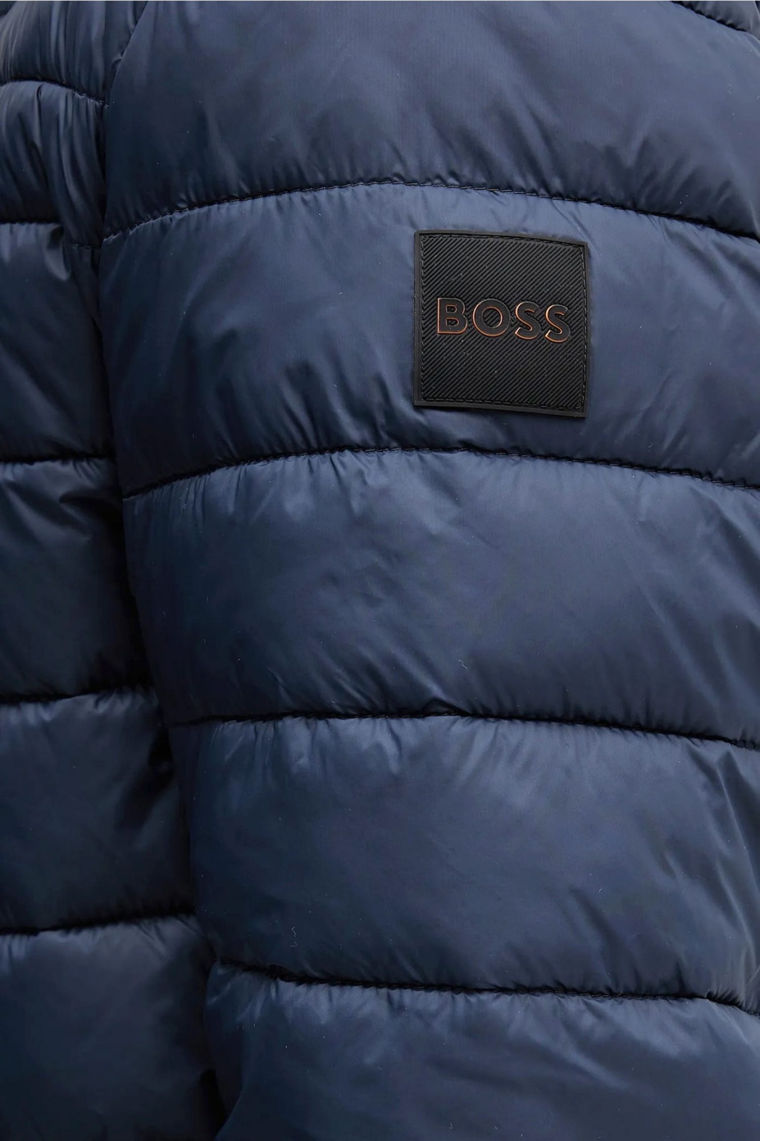 BOSS CASUAL ΜΠΟΥΦΑΝ PUFFER ODEN2 ΜΠΛΕ