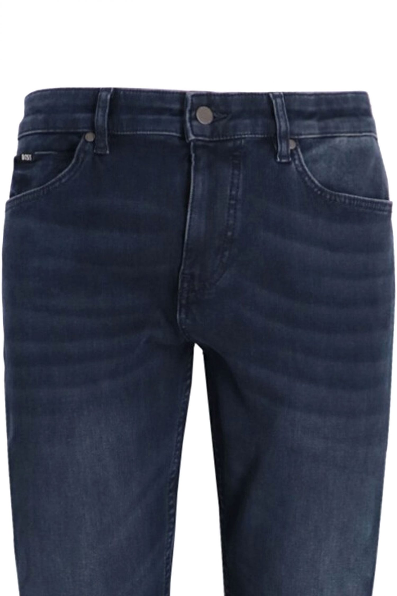 BOSS ΠΑΝΤΕΛΟΝΙ JEANS SLIM FIT P-DELAWARE ΜΠΛΕ