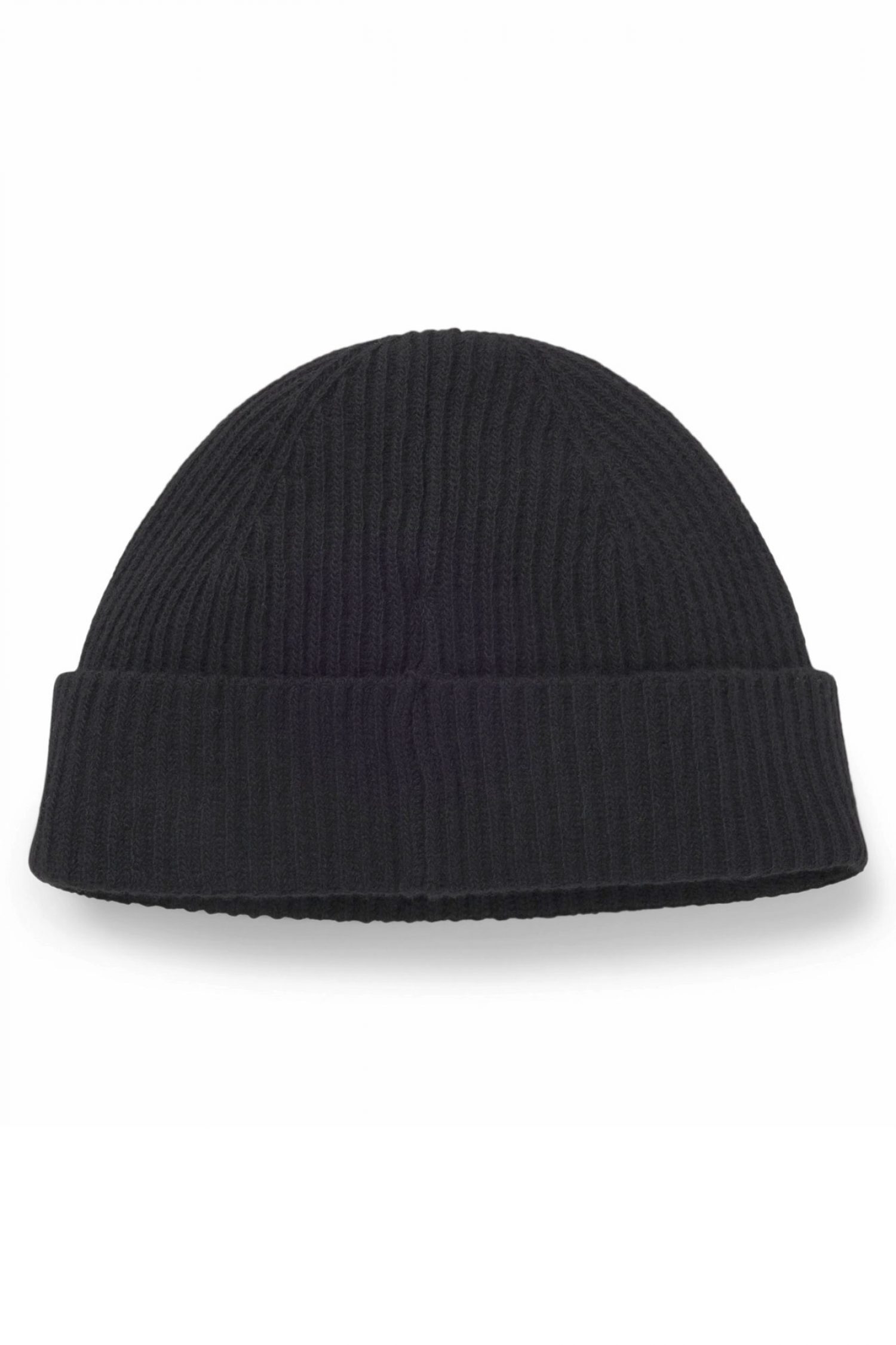 BOSS ΣΚΟΥΦΟΣ ΠΛΕΚΤΟ FILIPPO-B-ICON ΜΑΥΡΟ