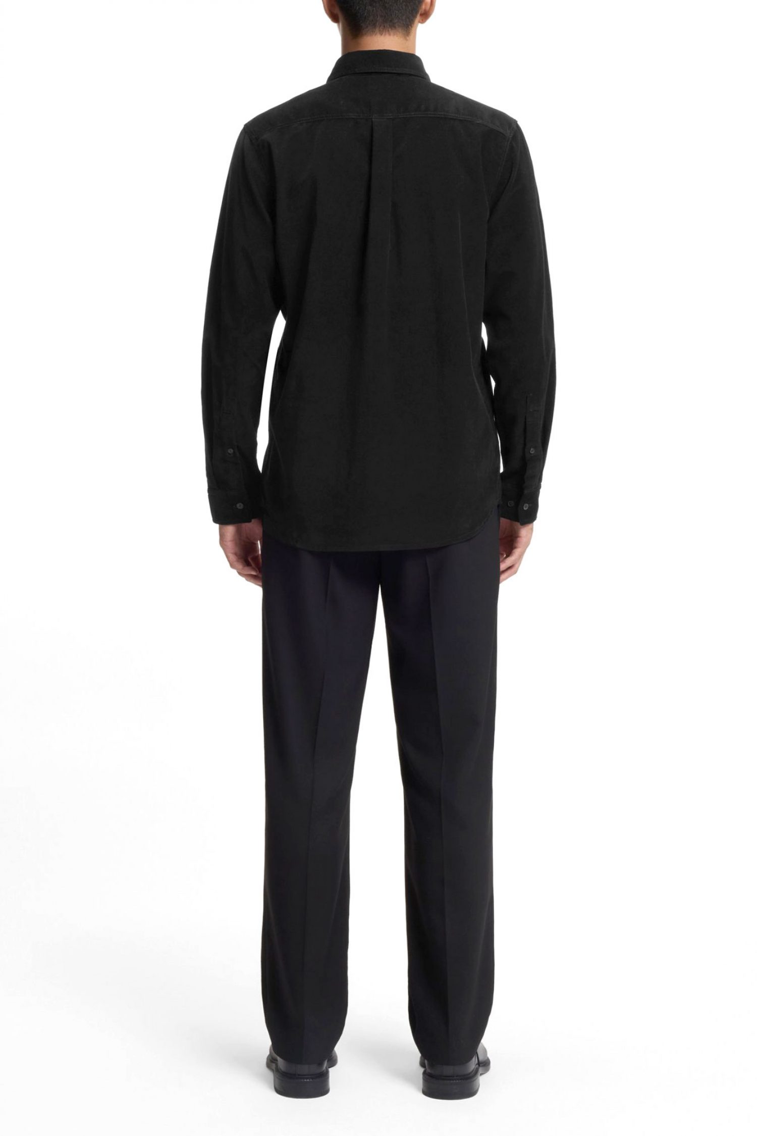 HUGO ΠΟΥΚΑΜΙΣΟ EPAZO ΚΟΤΛΕ ΜΑΥΡΟ