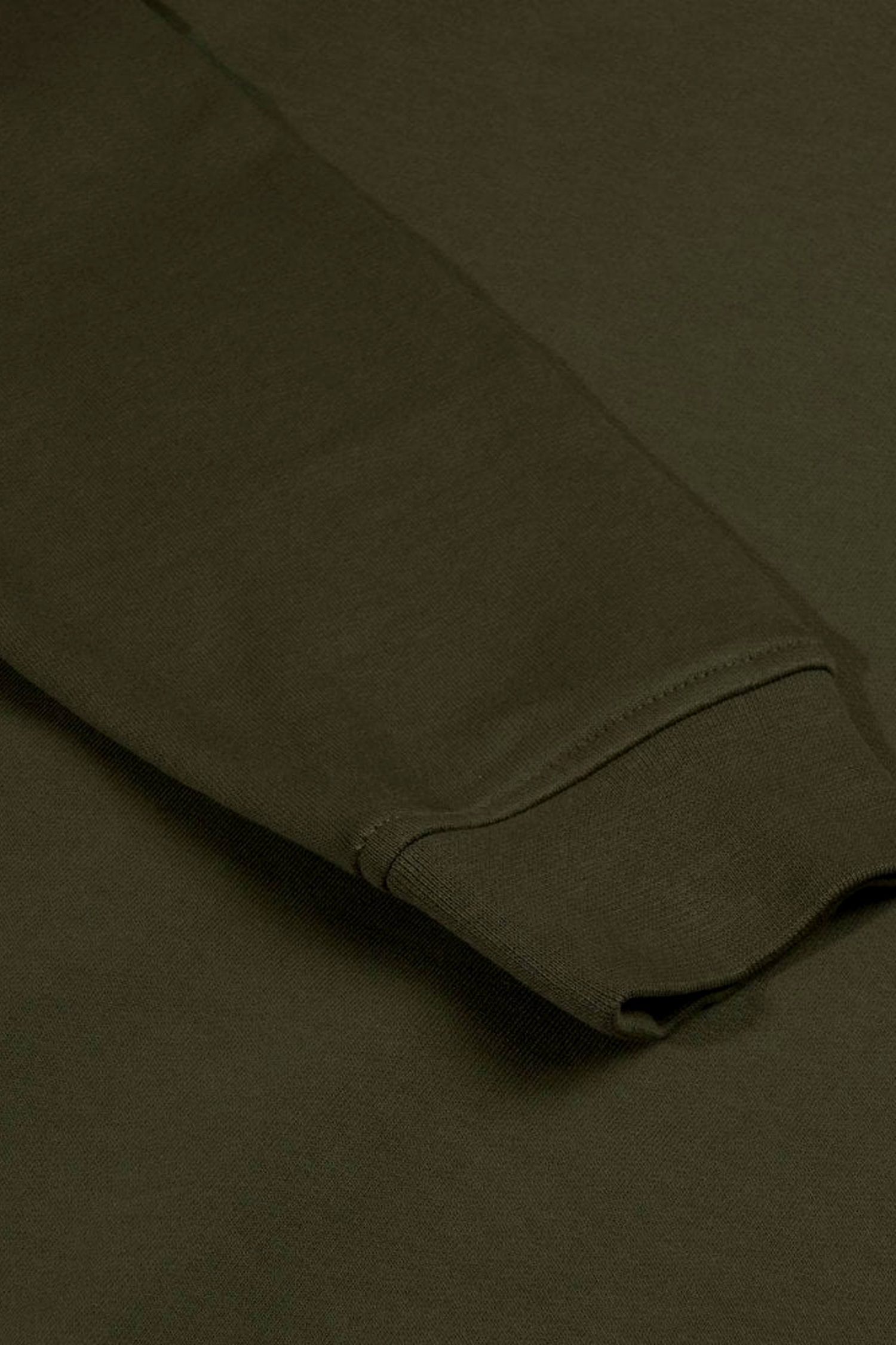 KARL LAGERFELD ΦΟΥΤΕΡ HOODIE LOGO ΧΑΚΙ