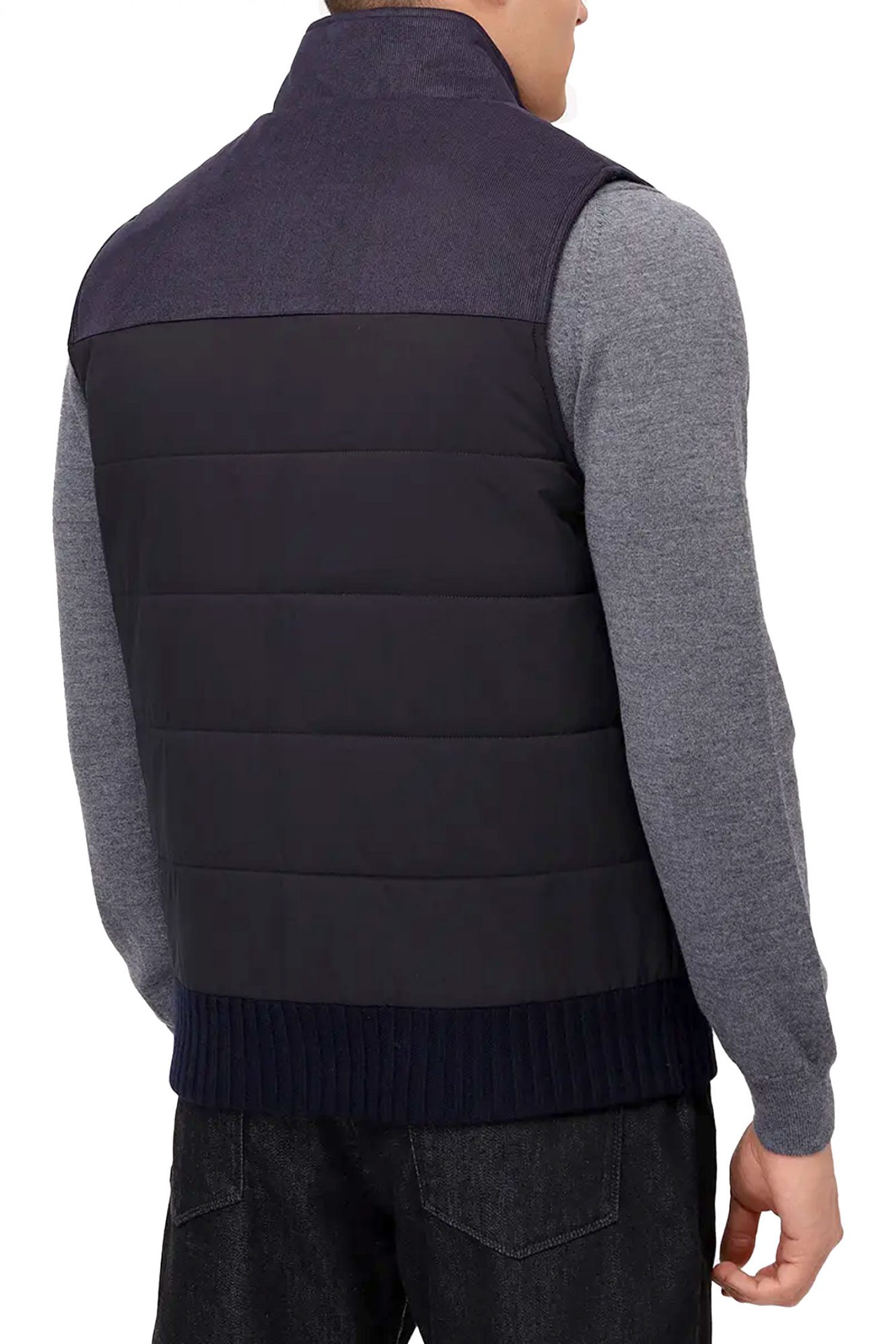 GRAN SASSO ΜΠΟΥΦΑΝ ΑΜΑΝΙΚΟ ΜΑΥΡΟ-ΜΠΛΕ