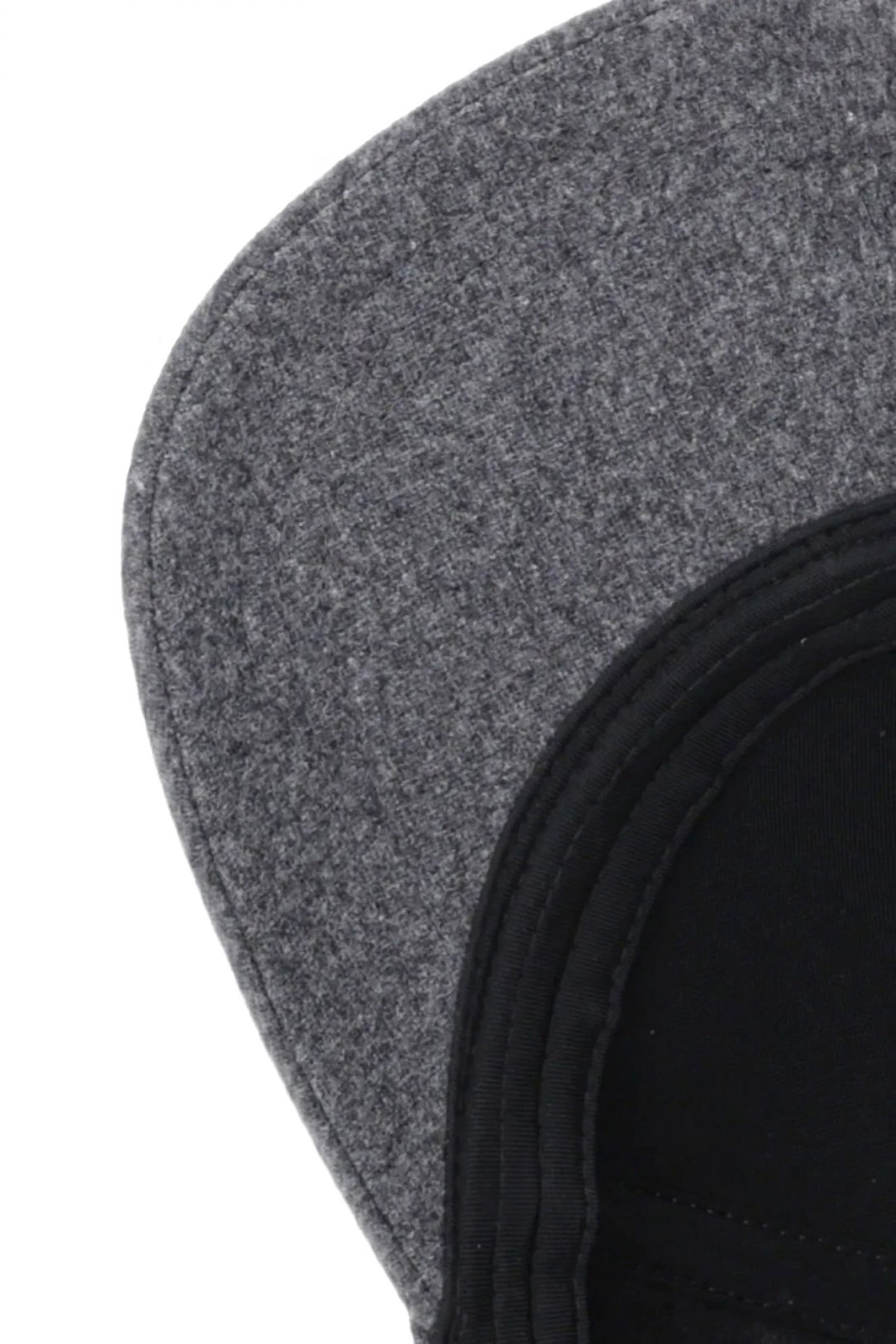 KARL LAGERFELD ΚΑΠΕΛΟ BASEBALL LOGO ΓΚΡΙ