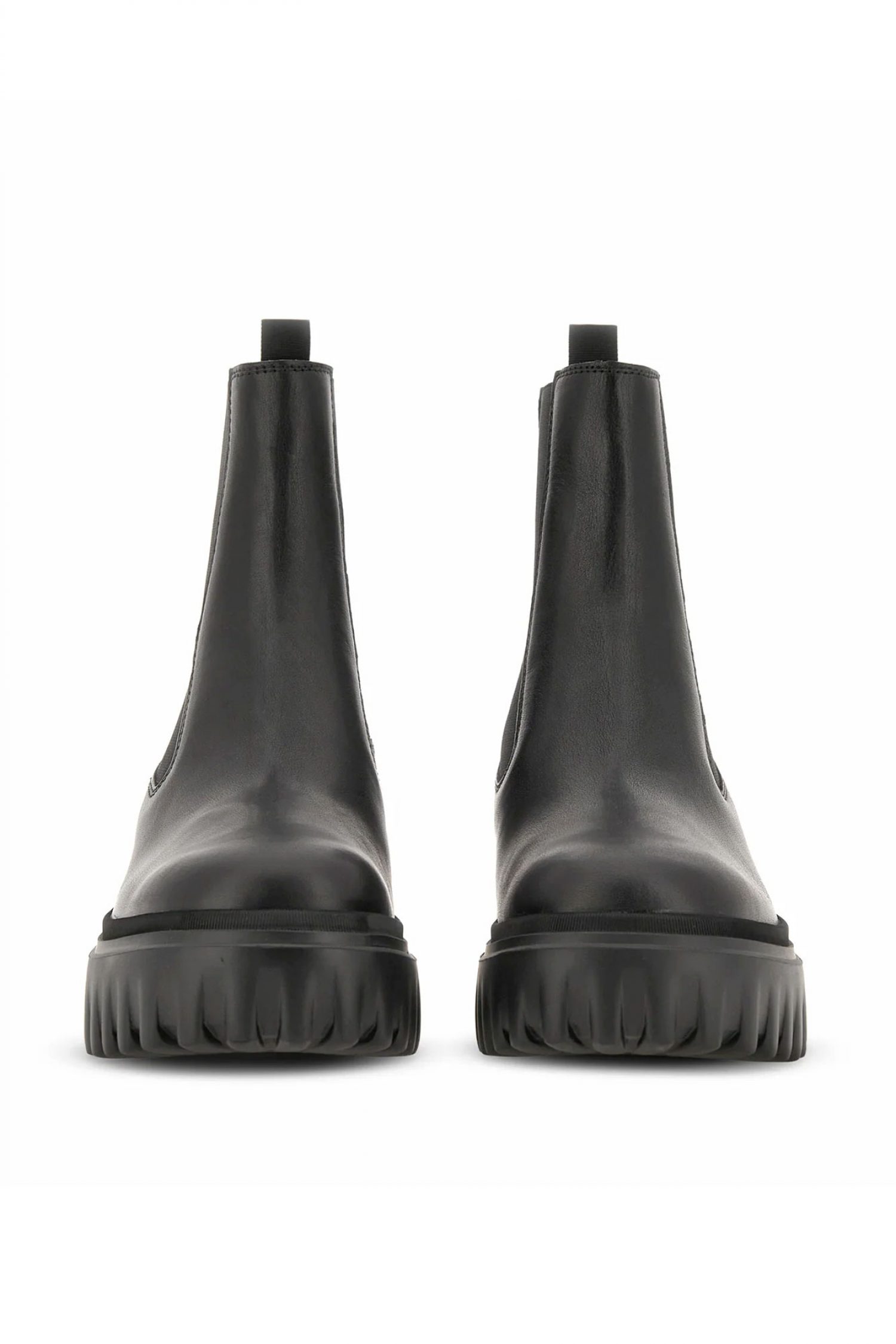 HOGAN ΠΑΠΟΥΤΣΙΑ ΜΠΟΤΑΚΙΑ Η700 CHELSEA ΜΑΥΡΟ