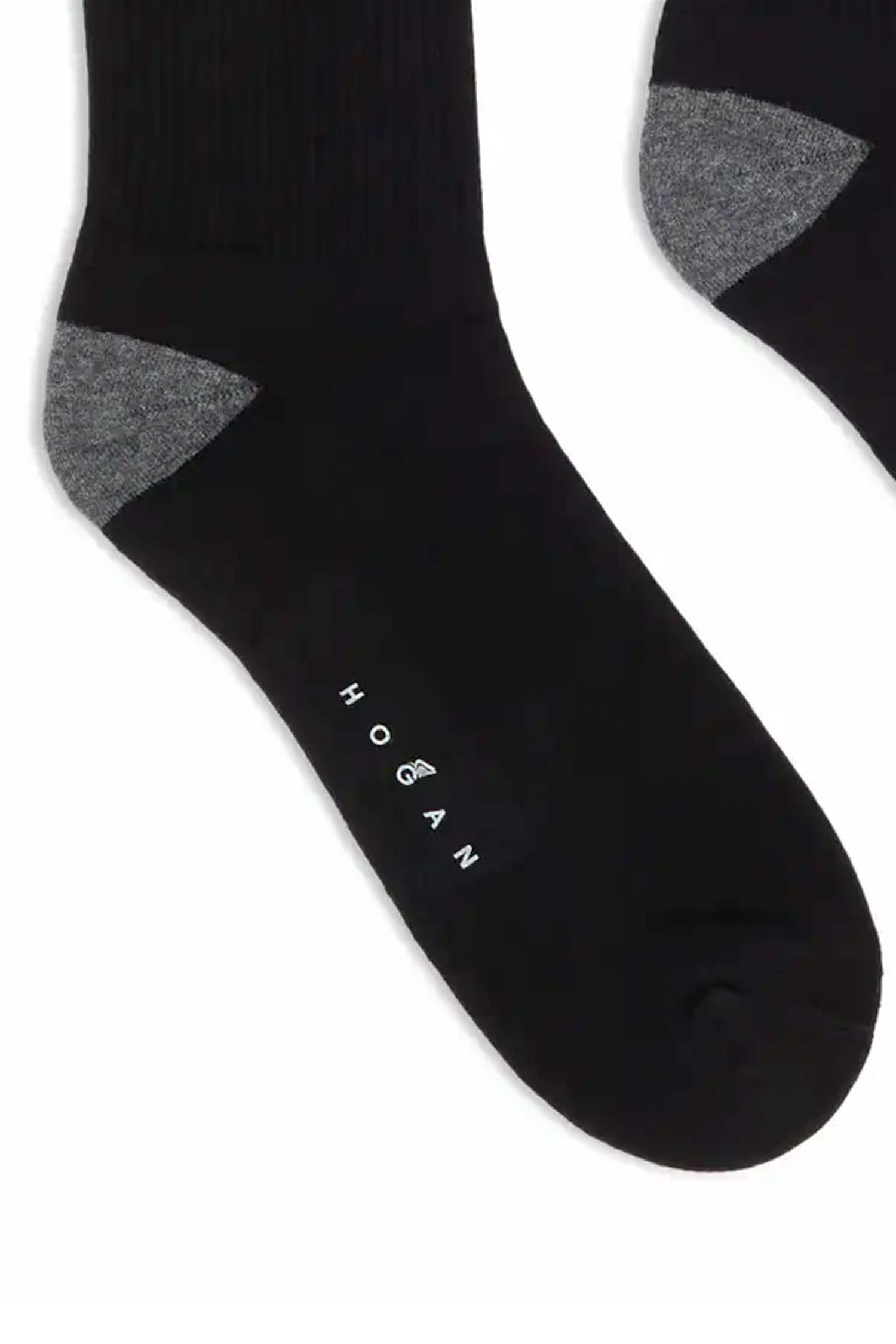 HOGAN ΚΑΛΤΣΕΣ LOGO ΜΑΥΡΟ