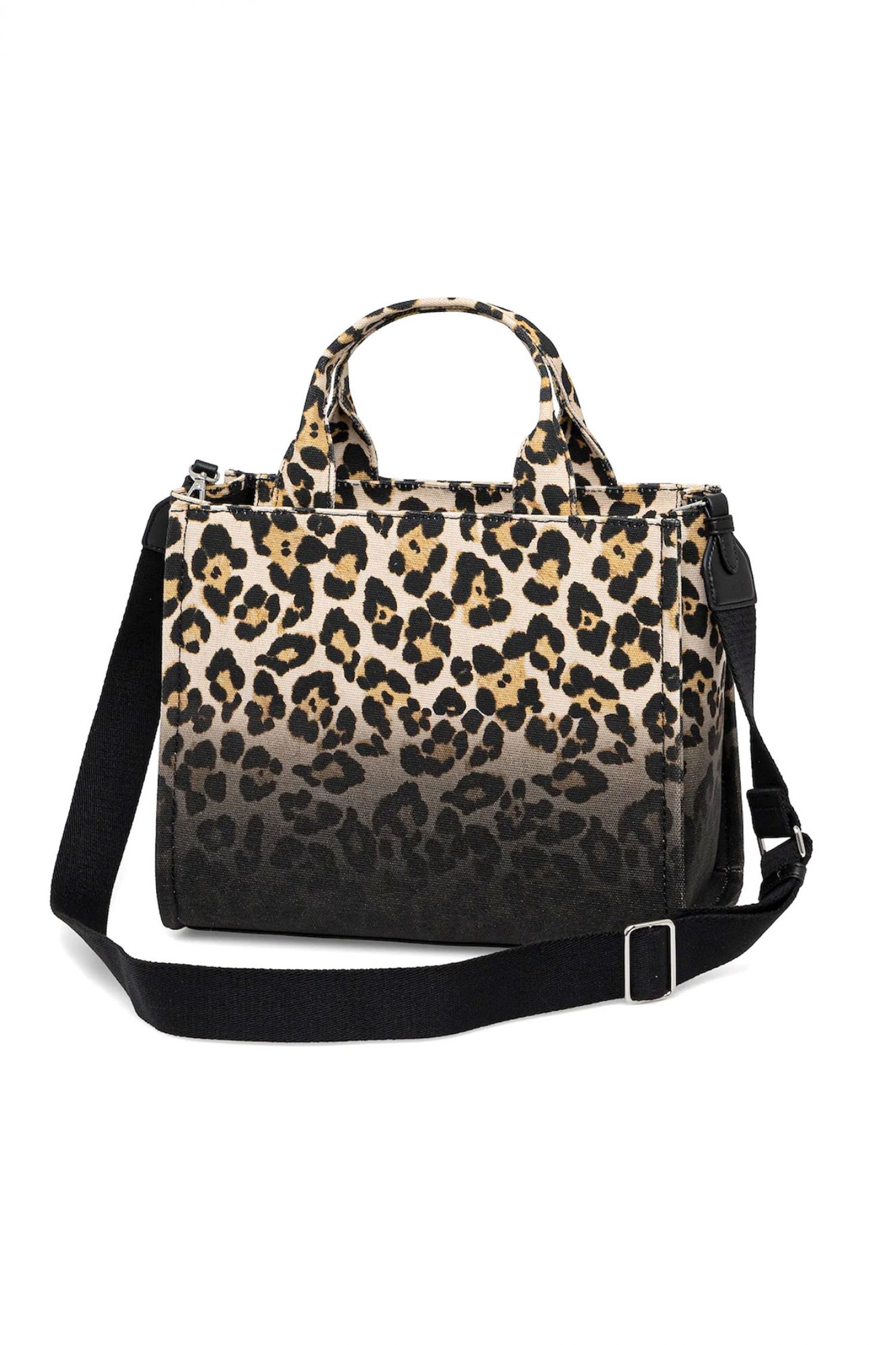 DKNY ΤΣΑΝΤΑ ΧΕΙΡΟΣ/CROSSBODY HADLEE MEDIUM LOGO ΛΕΟΠΑΡ