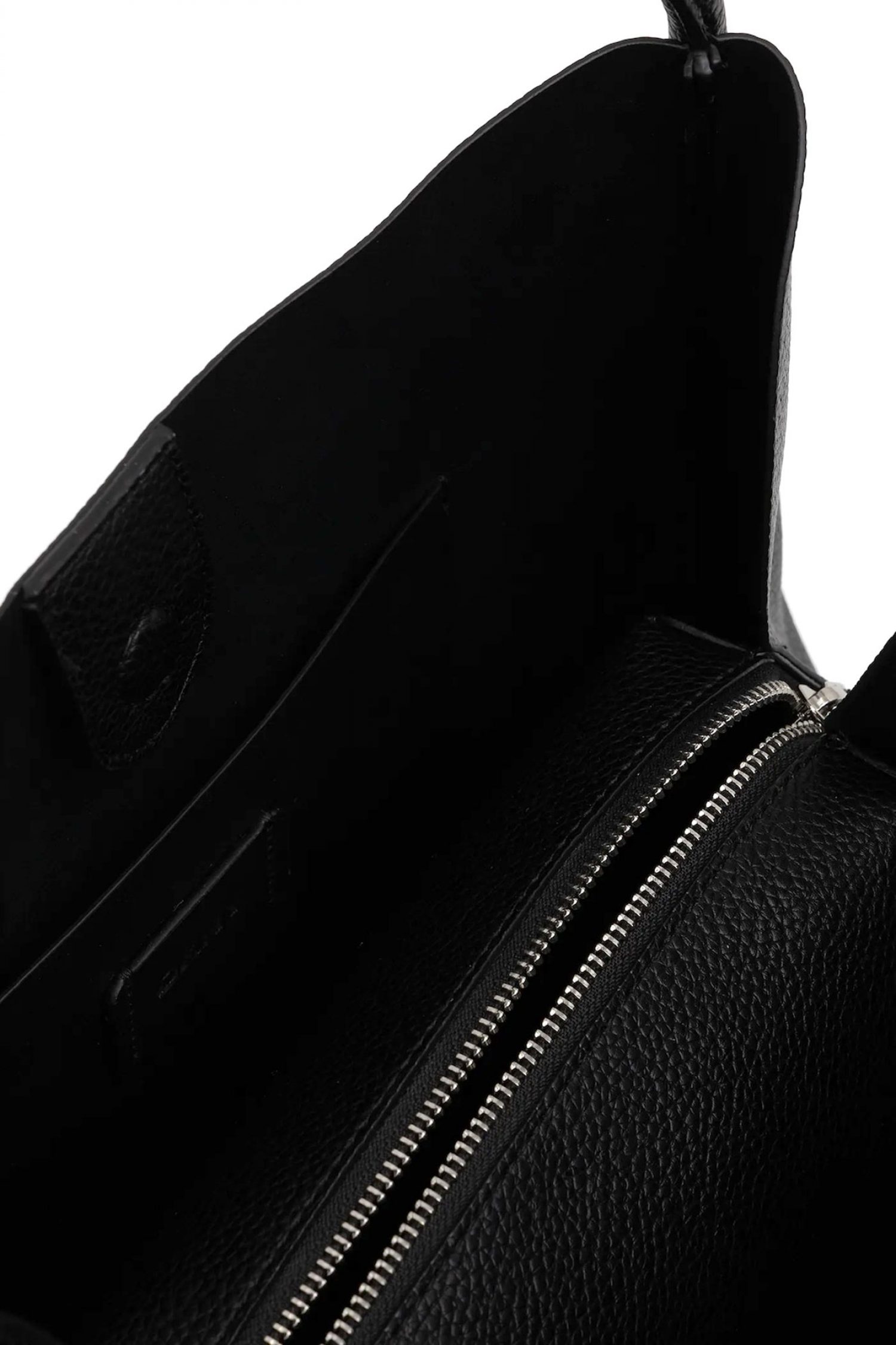 DKNY ΤΣΑΝΤΑ ΩΜΟΥ CAPRI HOBOS LOGO ΜΑΥΡΟ