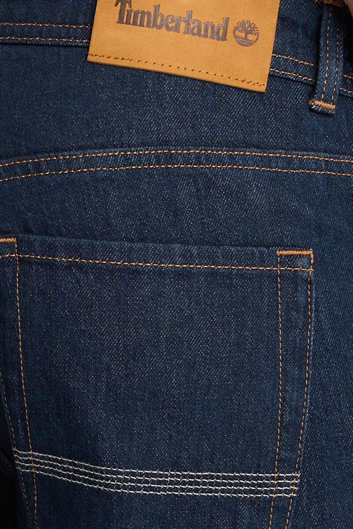 TIMBERLAND ΠΑΝΤΕΛΟΝΙ JEANS SLIM FIT SARGENT LAKE DENIM ΜΠΛΕ