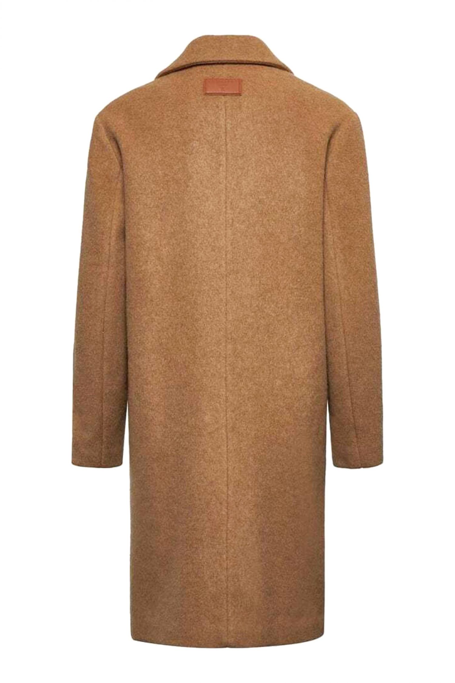 RICHMOND X ΠΑΛΤΟ TICKY ΜΑΚΡΥ ΚΑΜΕΛ φωτογραφία