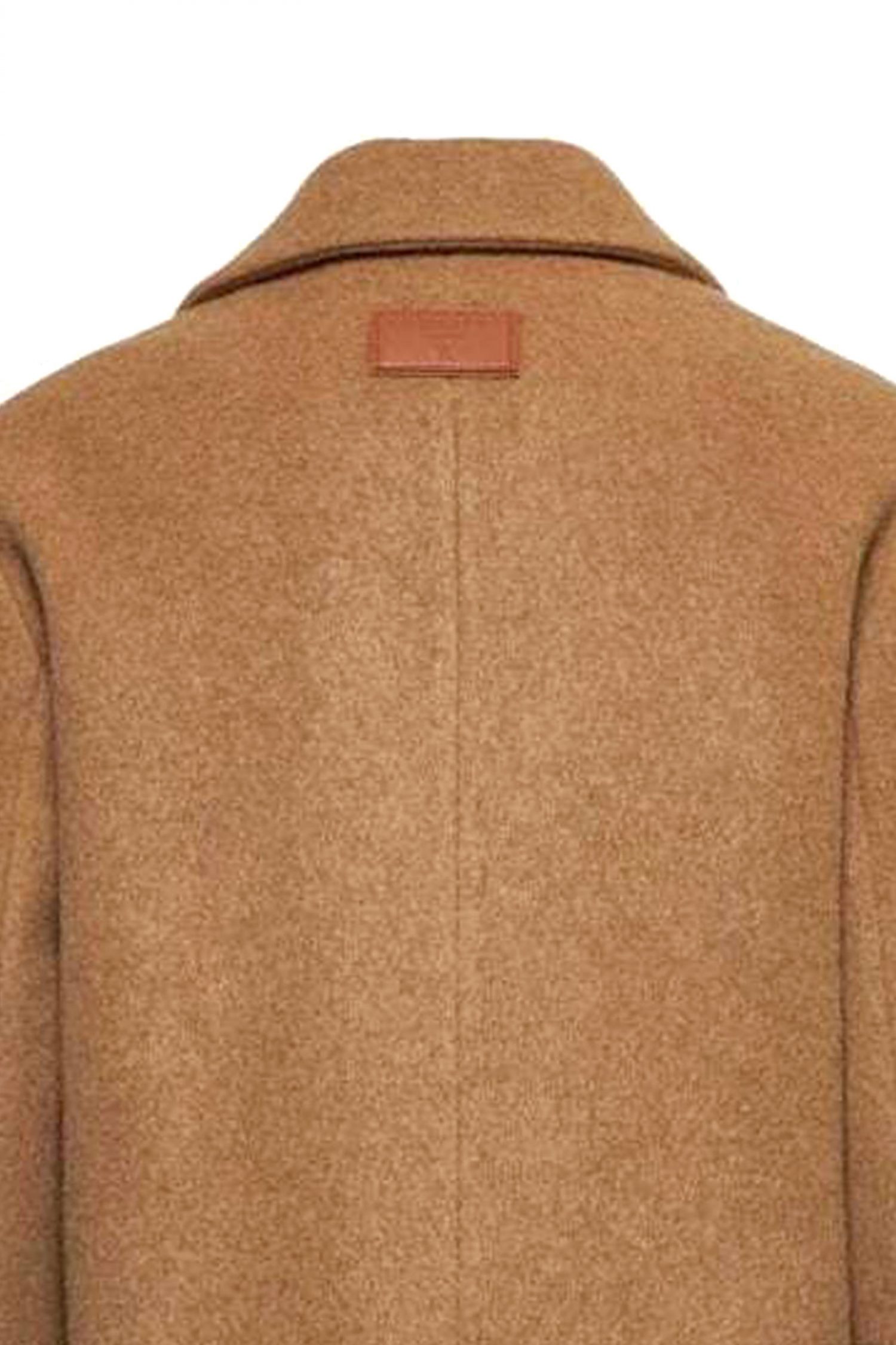 RICHMOND X ΠΑΛΤΟ TICKY ΜΑΚΡΥ ΚΑΜΕΛ φωτογραφία