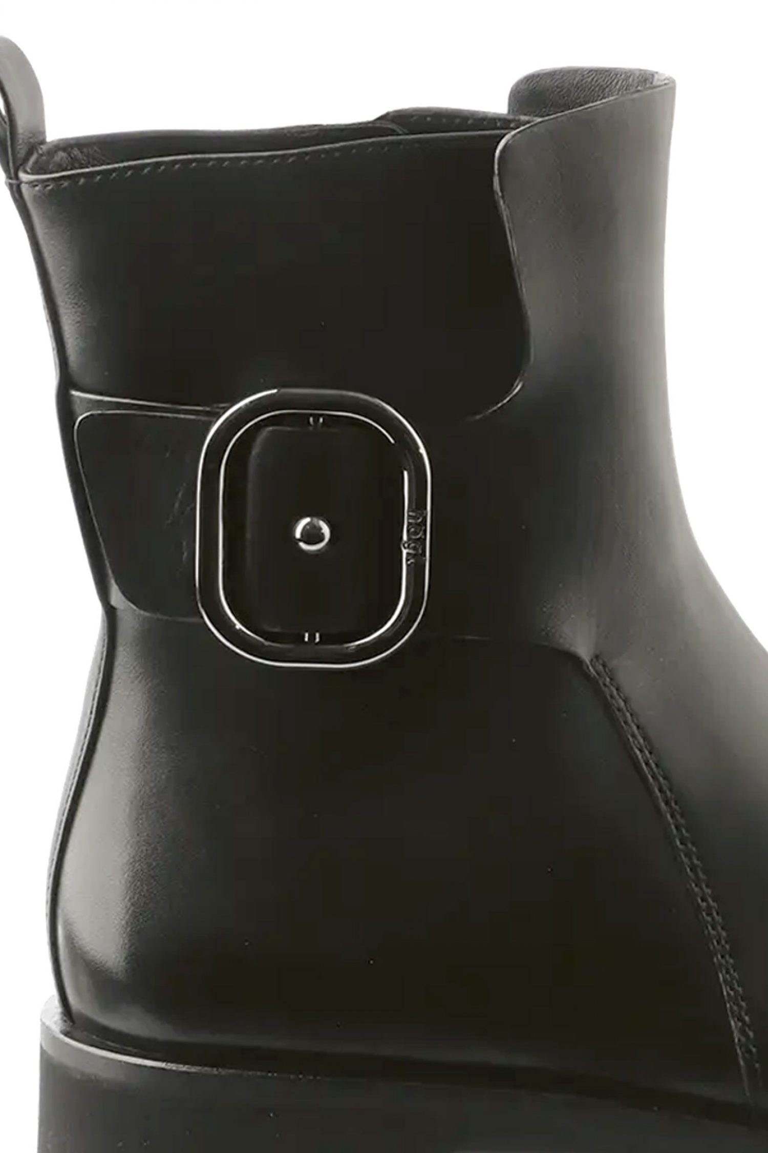 HOGL ΠΑΠΟΥΤΣΙΑ MΠΟΤΑΚΙΑ ΦΕΡΜΟΥΑΡ ΑΓΚΡΑΦΑ ΜΑΥΡΟ φωτογραφία