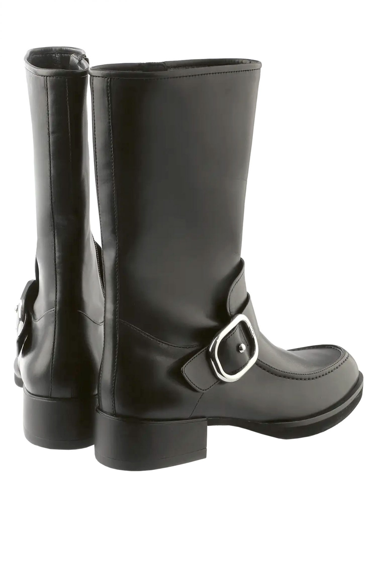 HOGL ΠΑΠΟΥΤΣΙΑ MΠΟΤΑΚΙΑ ΦΕΡΜΟΥΑΡ METAΛΛΙΚΗ ΑΓΚΡΑΦΑ LOGO ΜΑΥΡΟ φωτογραφία