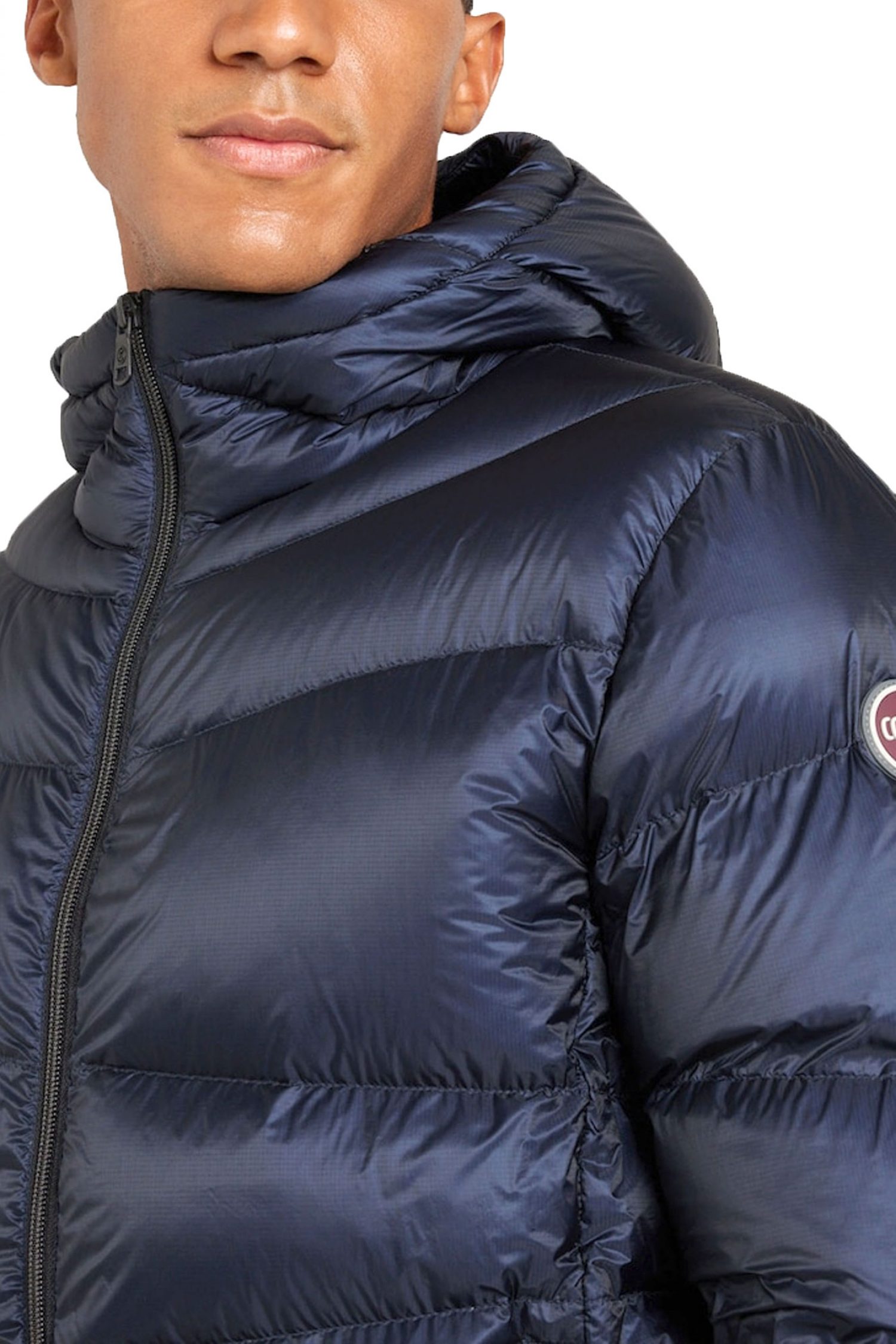 COLMAR ΜΠΟΥΦΑΝ PUFFER BLAZING ΜΠΛΕ