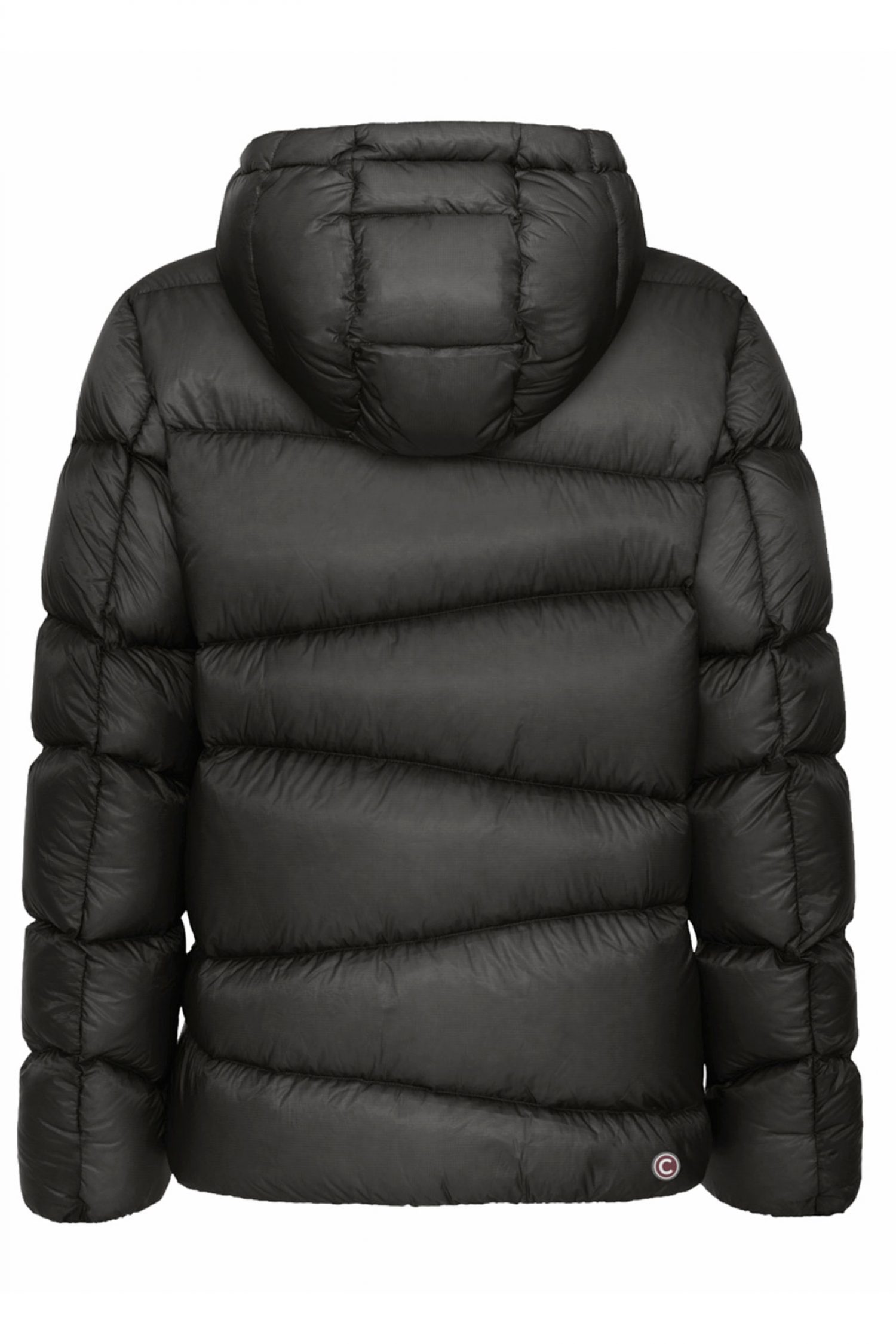 COLMAR ΜΠΟΥΦΑΝ PUFFER ΚΟΥΚΟΥΛΑ BLAZING ΜΑΥΡΟ