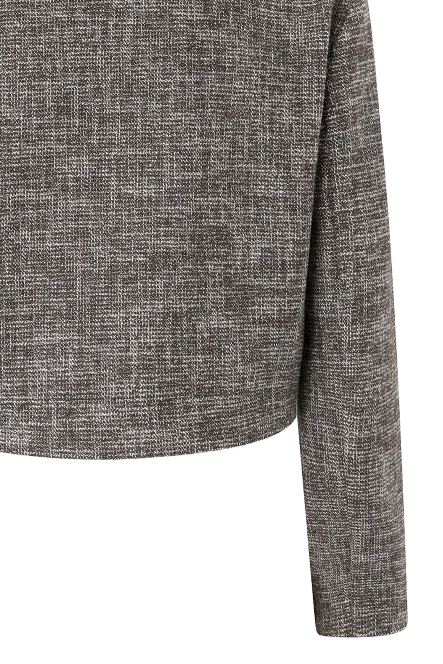 PINKO JACKET CROP NOODLES JACKET ΜΑΥΡΟ-ΚΑΦΕ-ΛΕΥΚΟ φωτογραφία