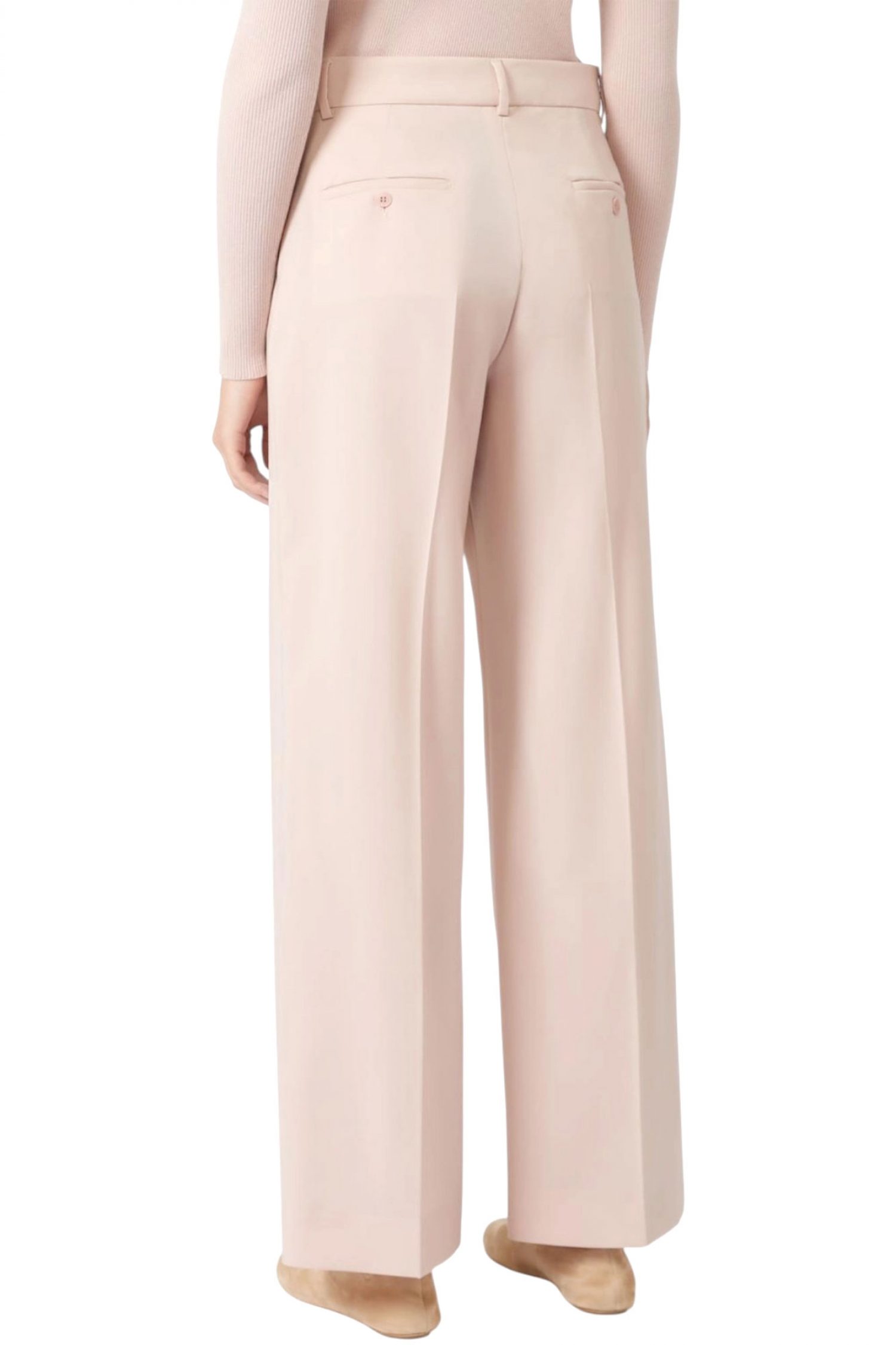 MAX MARA WEEKEND ΠΑΝΤΕΛΟΝΑ VISIVO ΡΟΖ